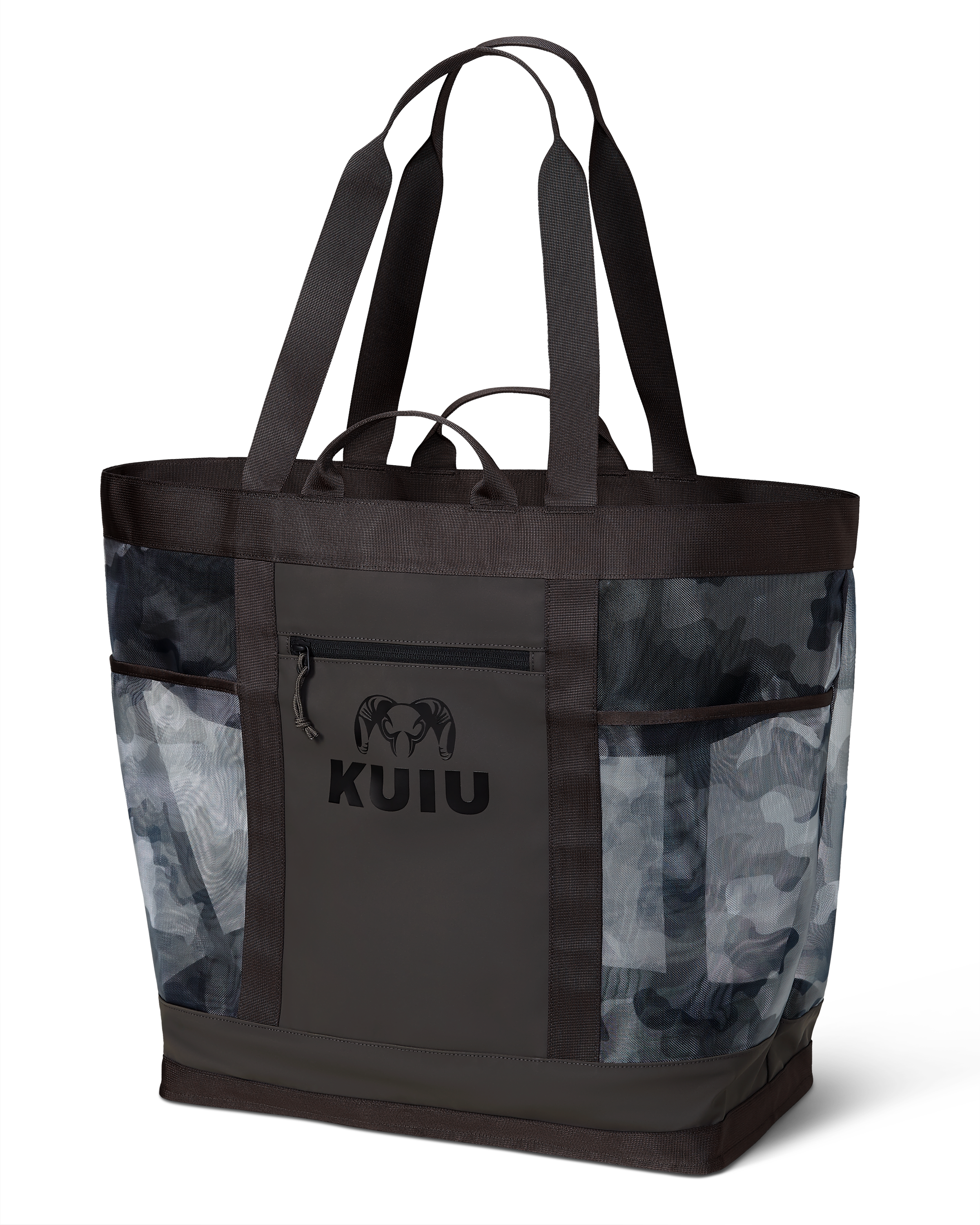 KUIU 3500 Mesh Tote Bag | Vias Storm
