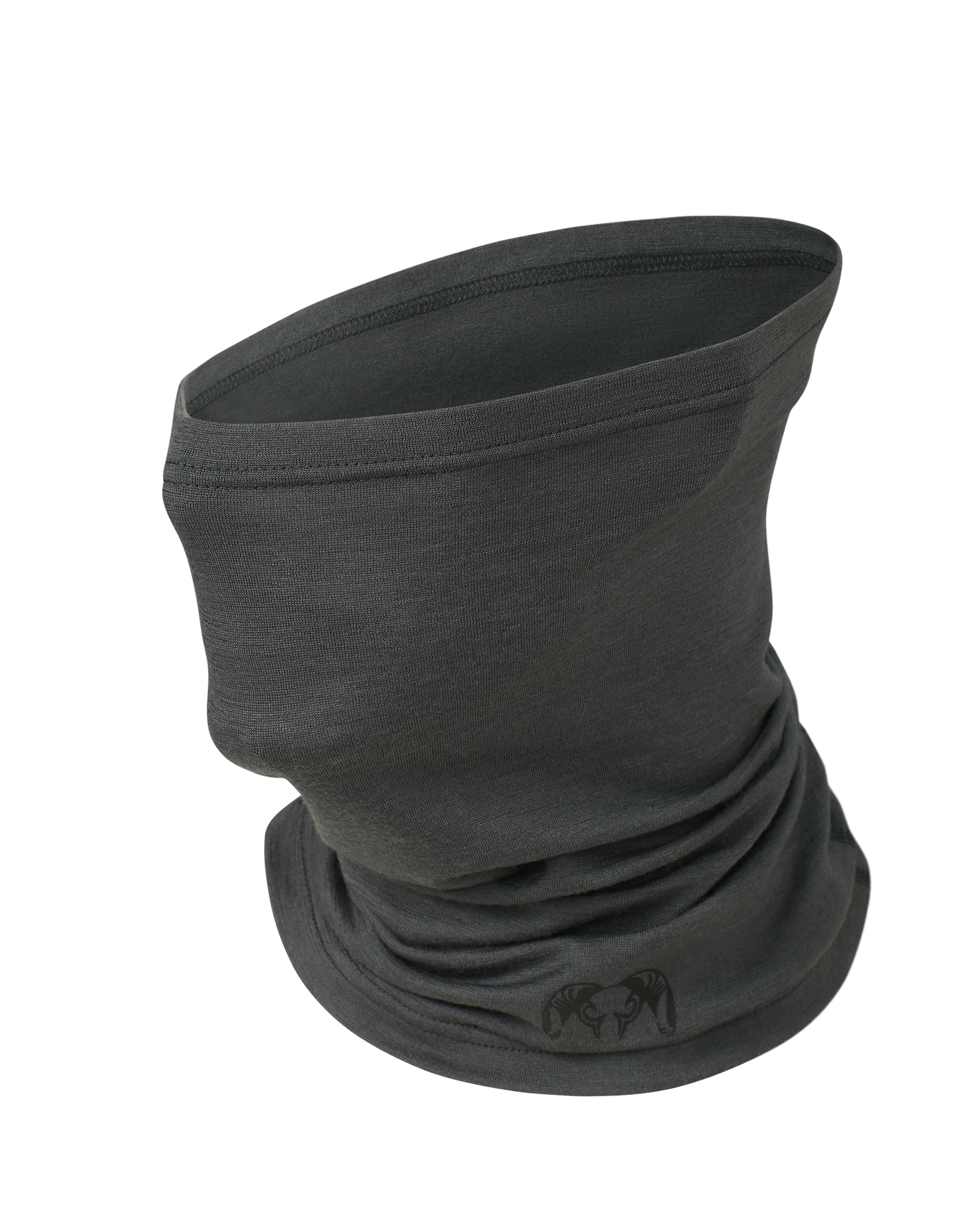 ULTRA Merino 145 Neck Gaiter | Gunmetal
