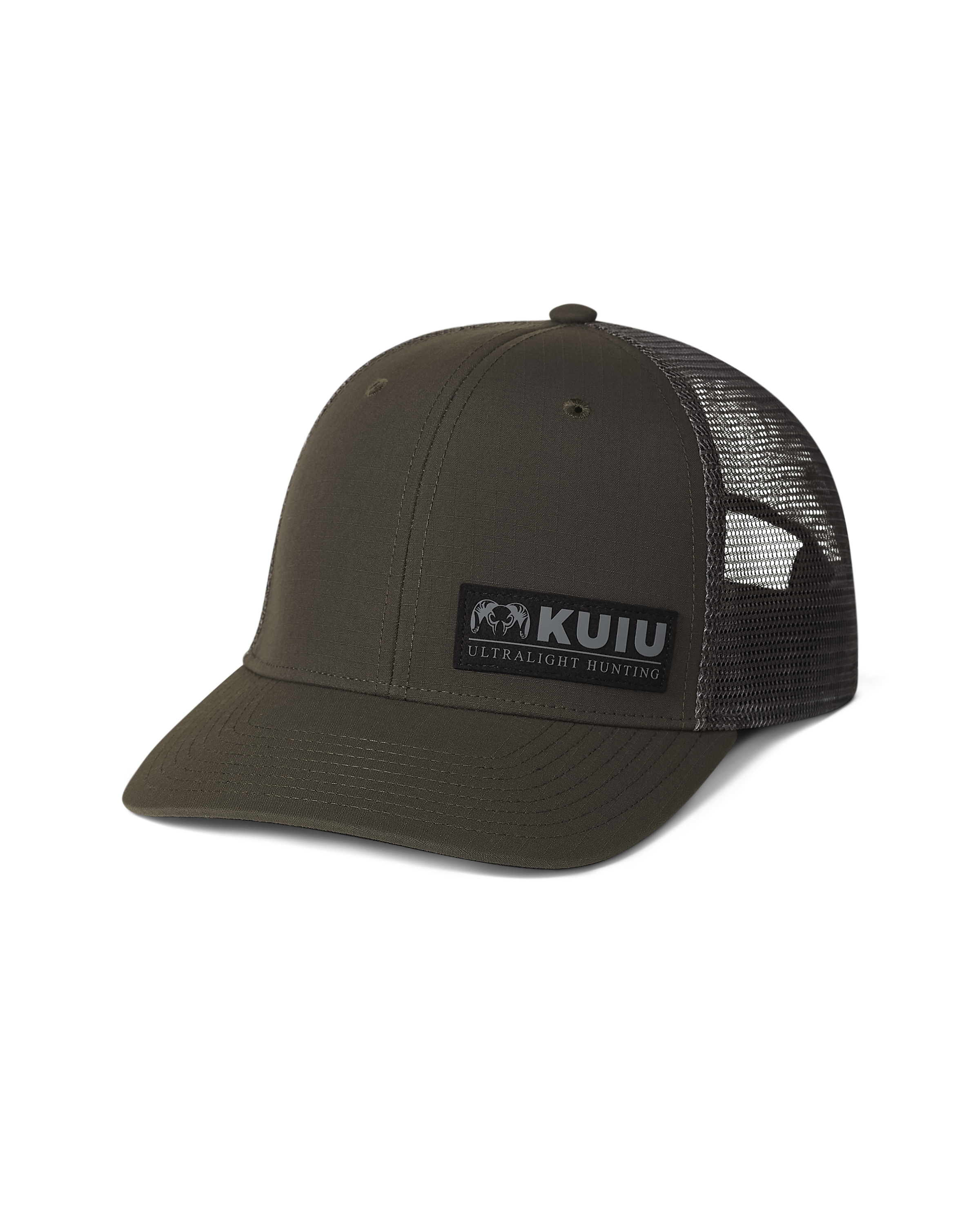 KUIU CORDURA Trucker Hat | Asphalt