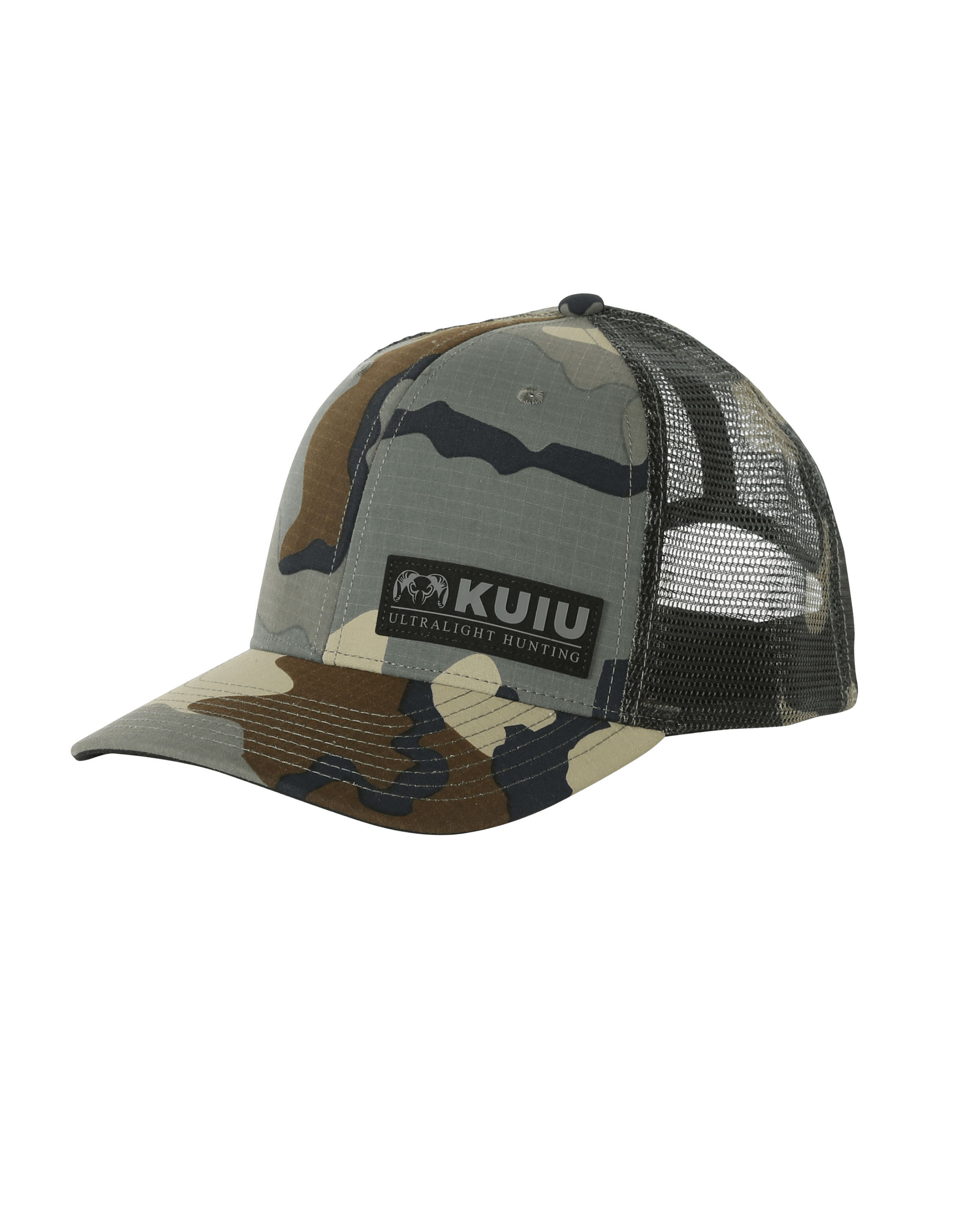 KUIU CORDURA Trucker Hat | Vias