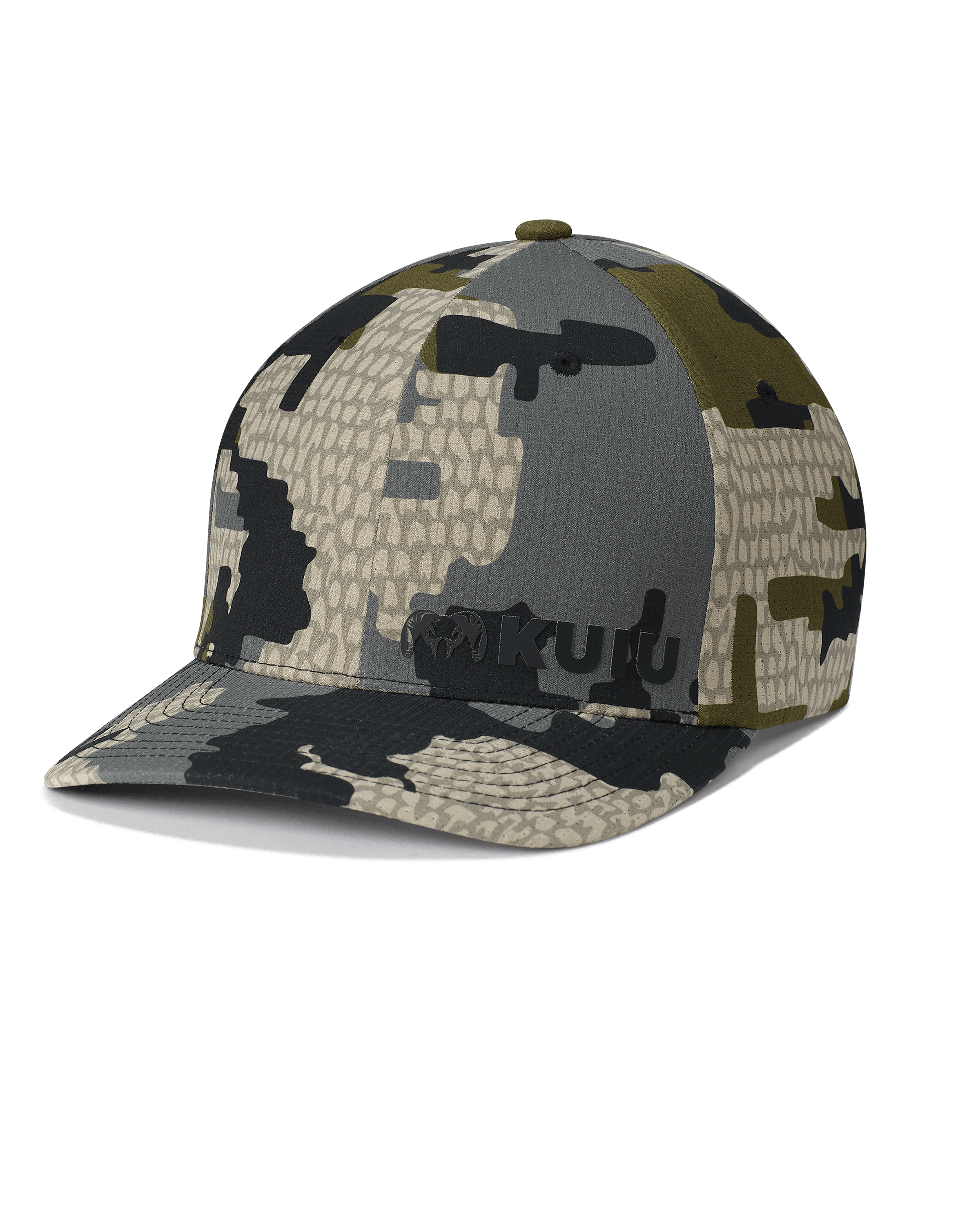 PRO Airmesh Flexfit Hat | Verde