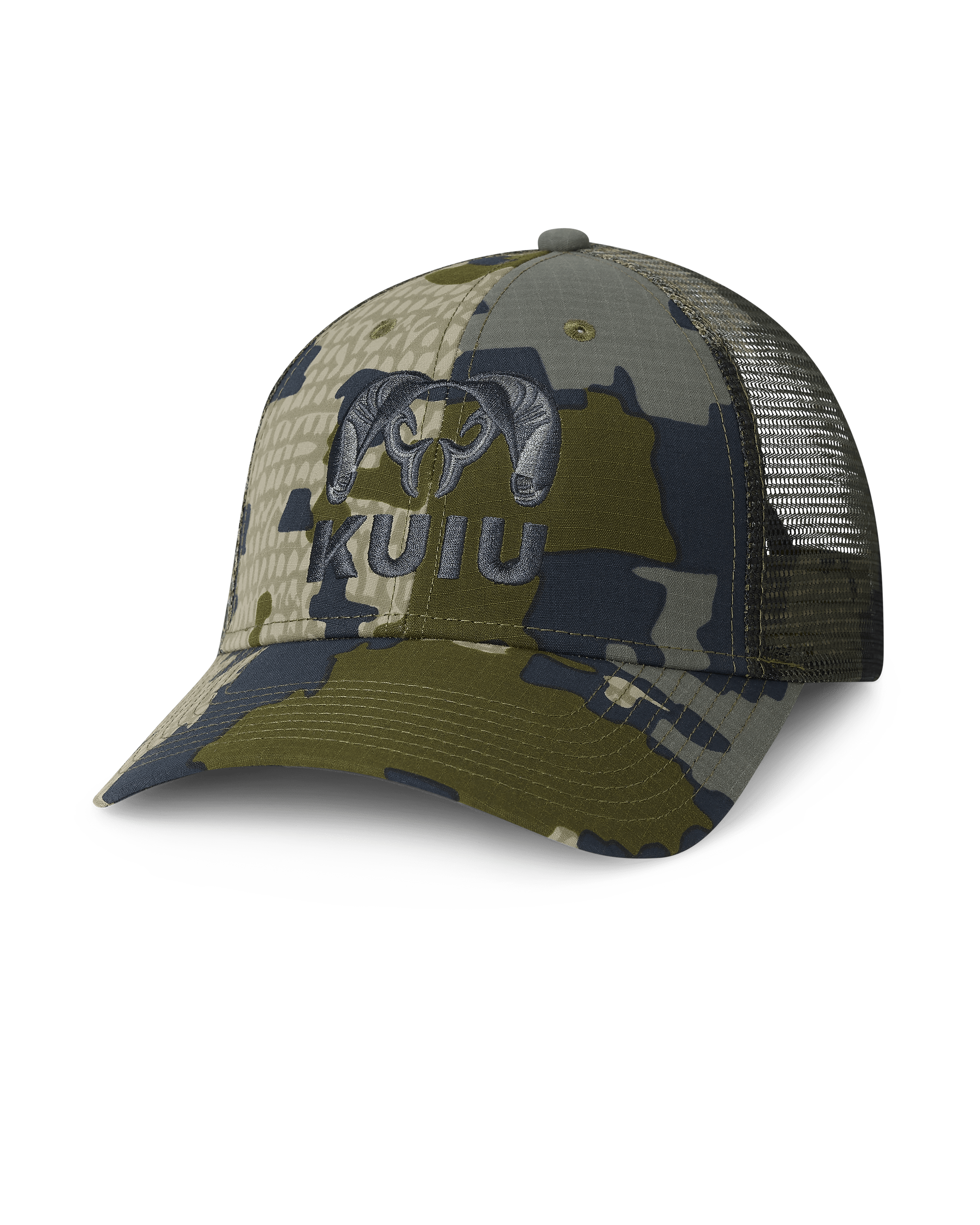 PRO Mesh Back CORDURA Hat | Verde