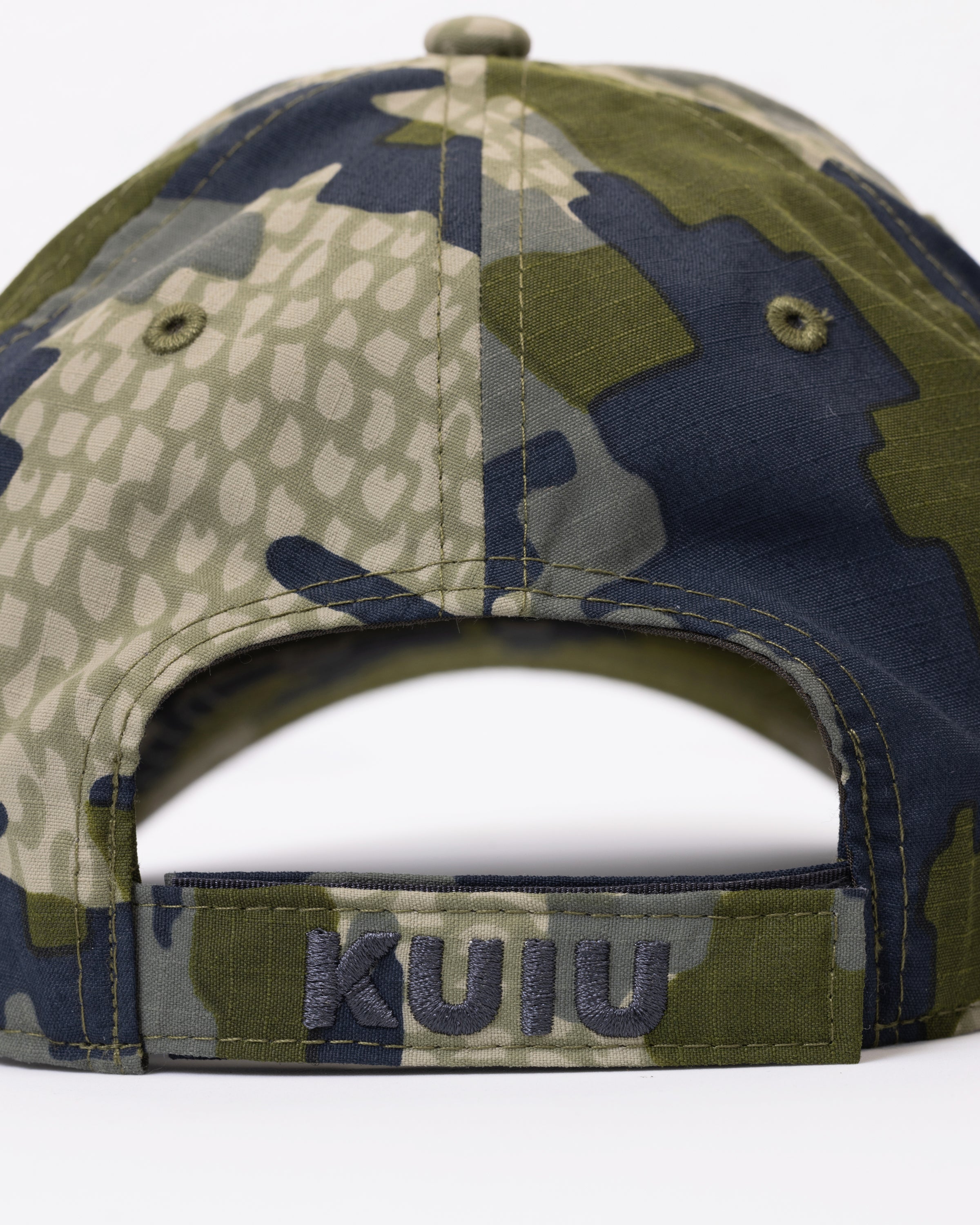Alternative view of ICON CORDURA Hat | Verde