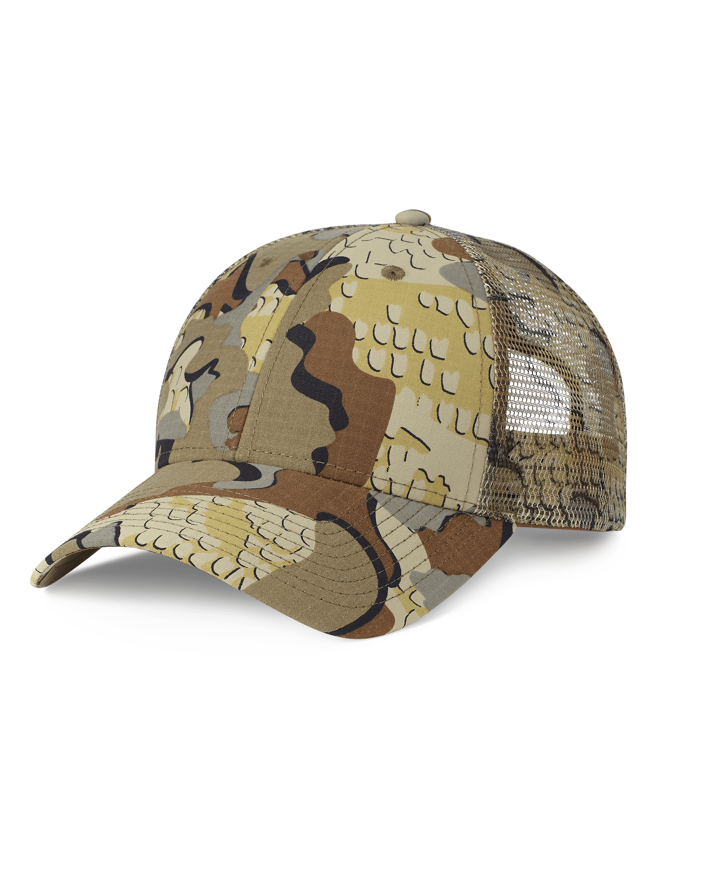 Blank PRO Mesh Back CORDURA Hat | Valo