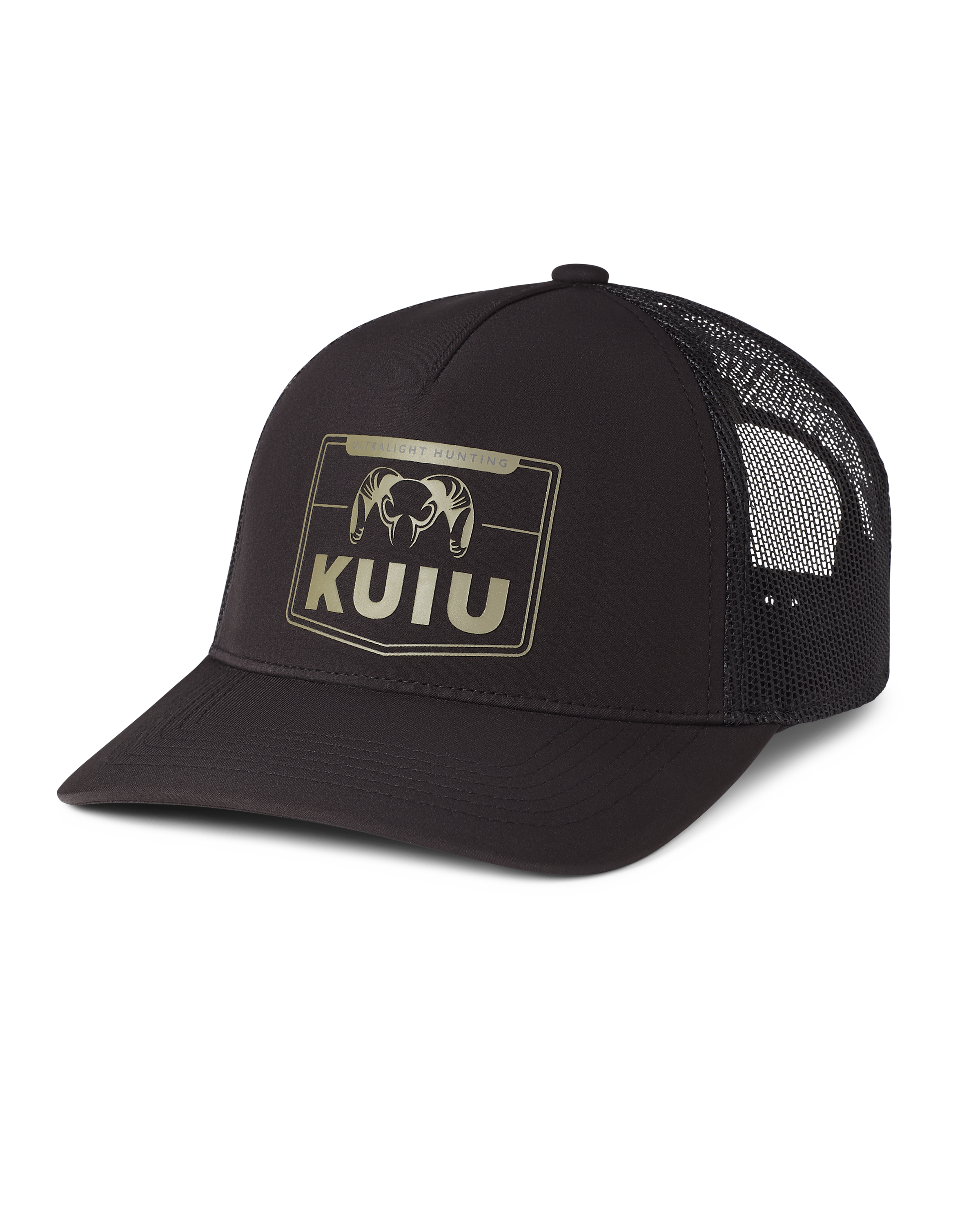 KUIU Logo Sign Hat | Black
