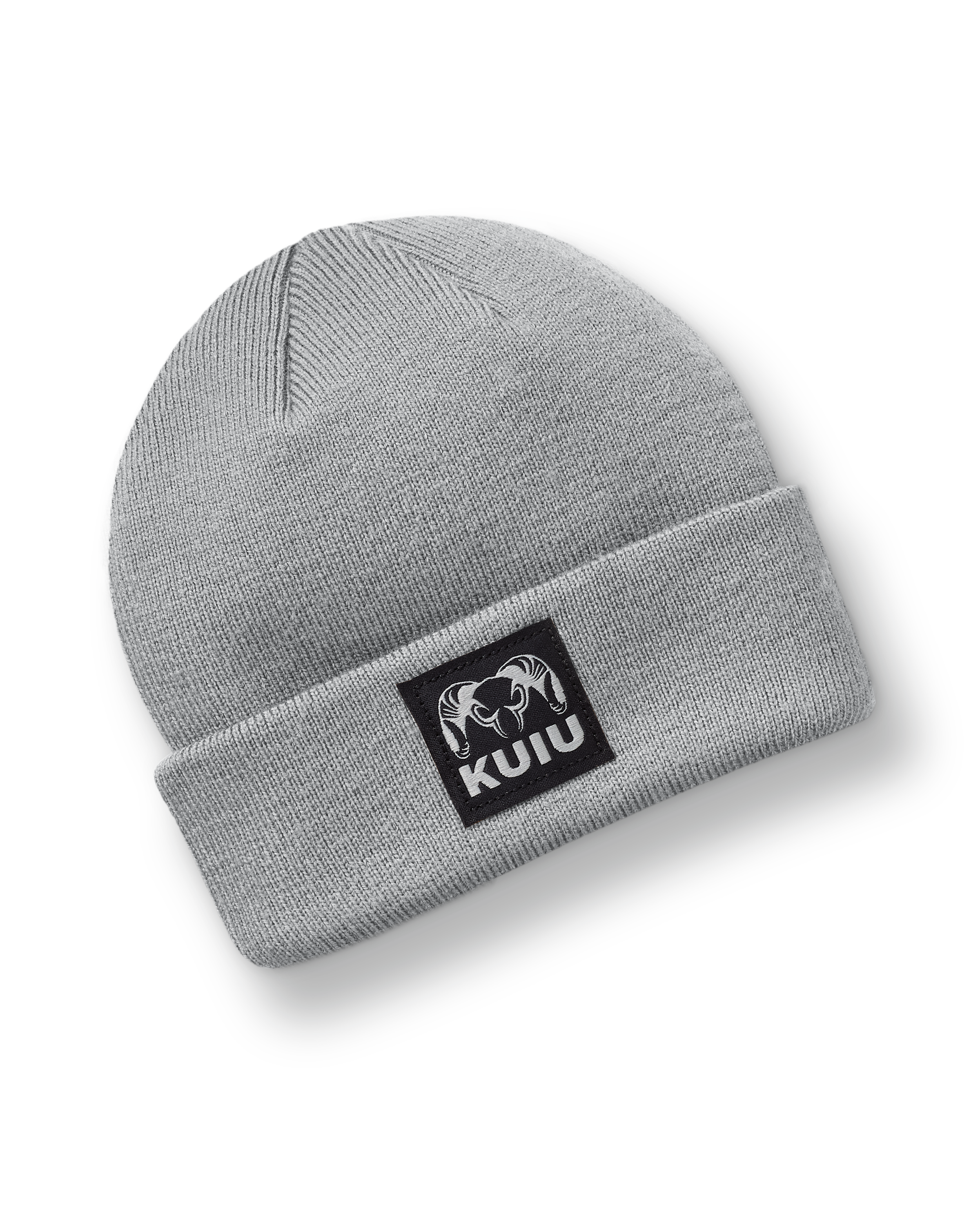 KUIU Infant Beanie | Light Heather Grey