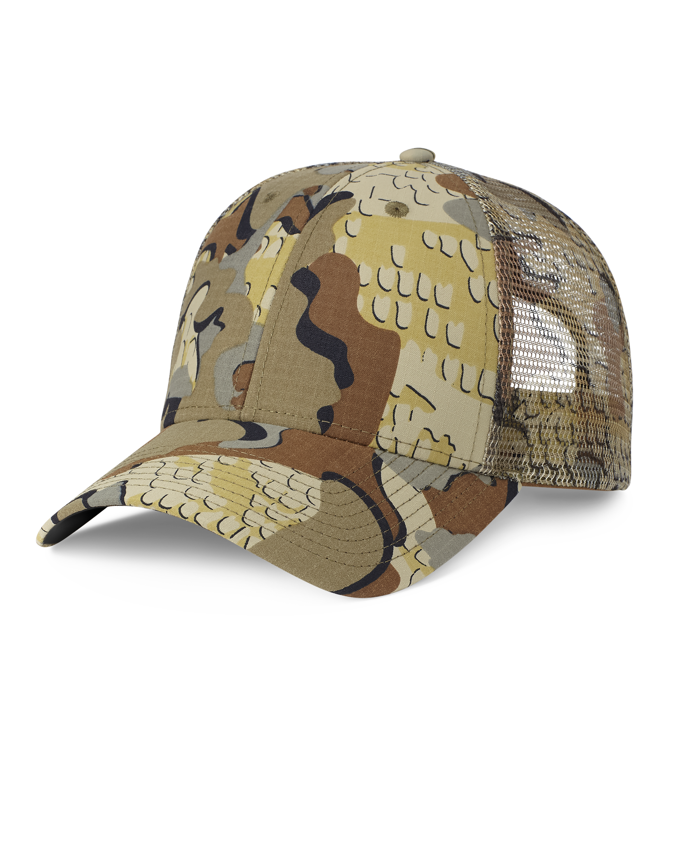 Blank KUIU CORDURA Trucker Hat | Valo