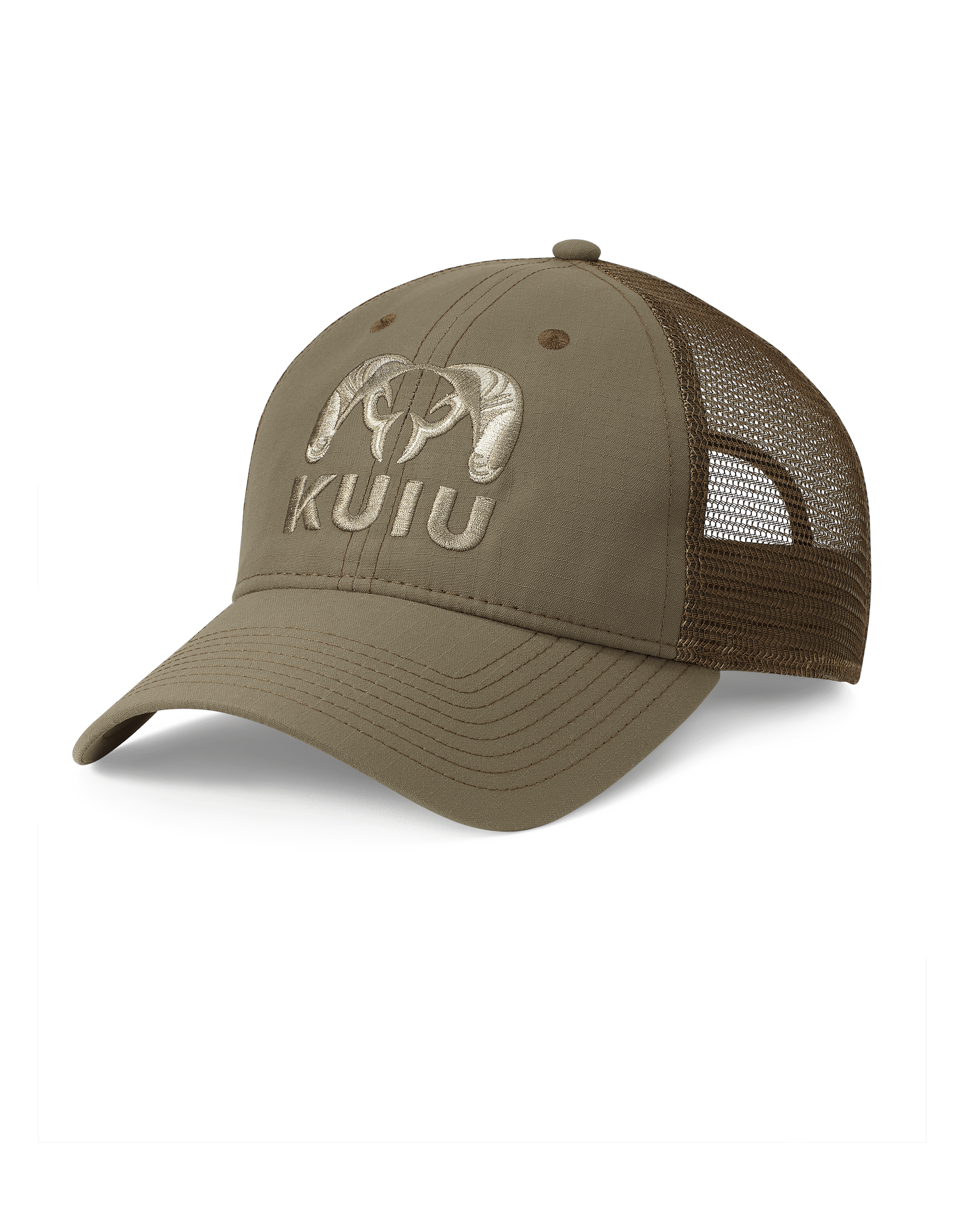 ICON Mesh Back CORDURA Hat | Ash