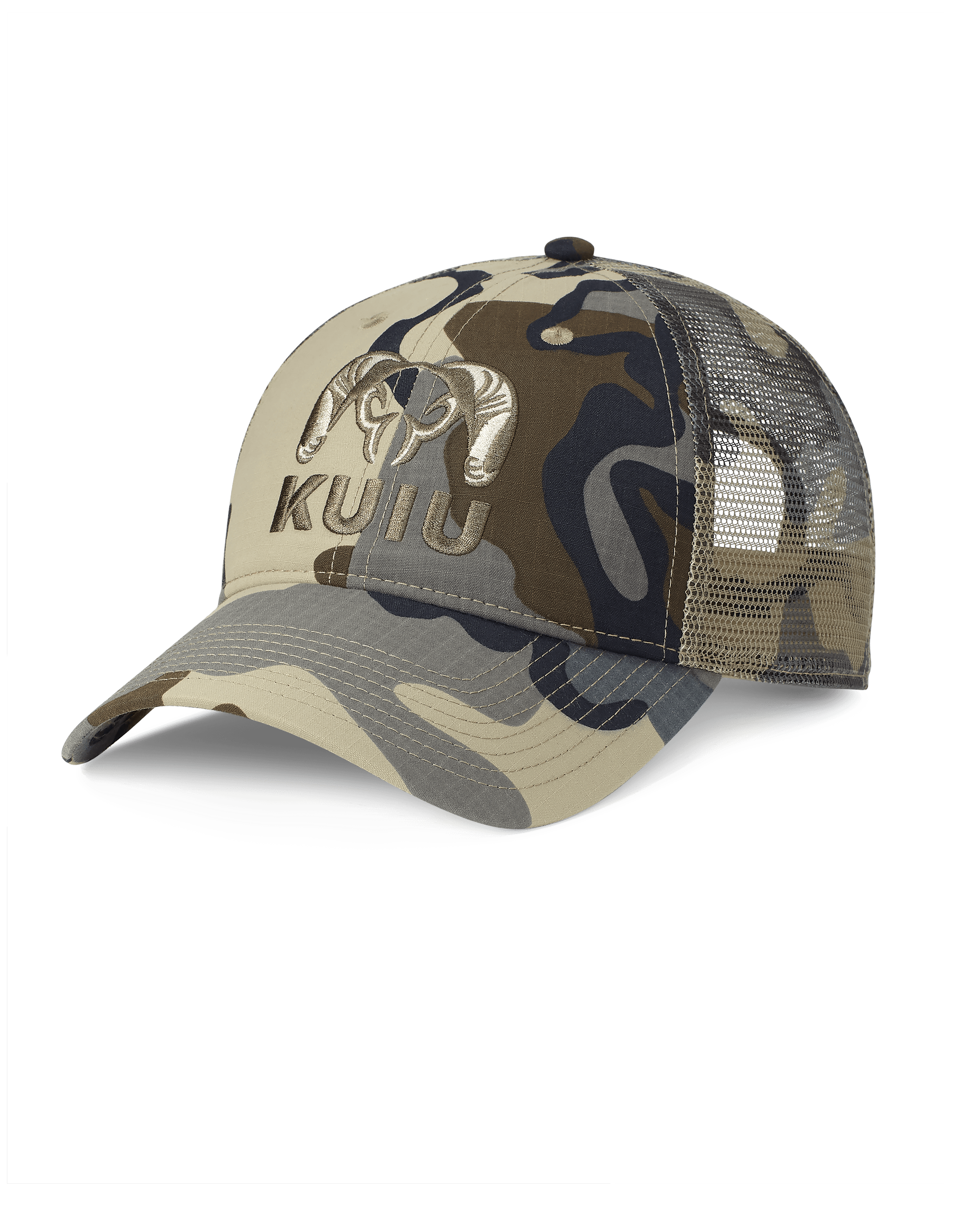 ICON Mesh Back CORDURA Hat | Vias