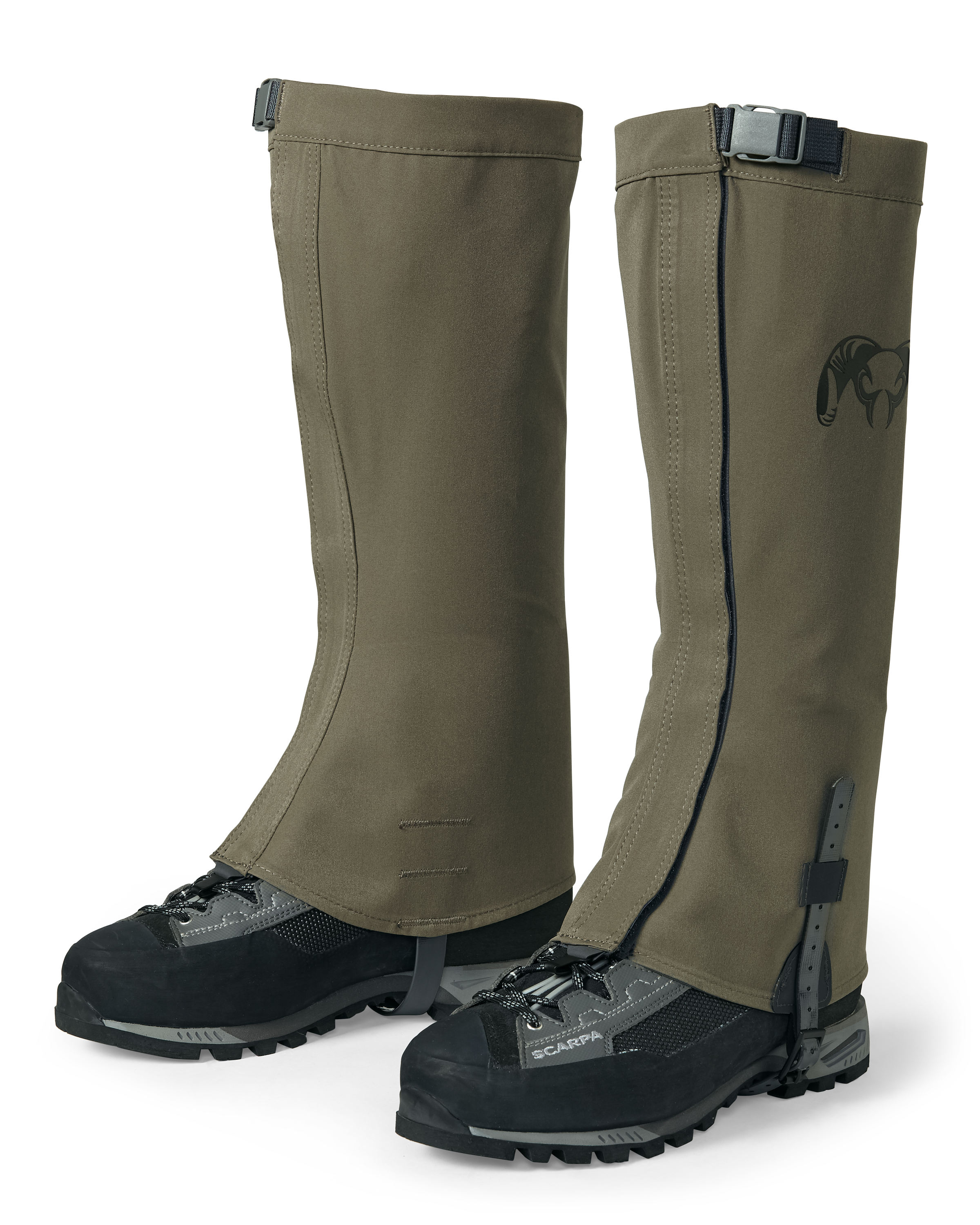 Yukon HD Hunting Boot Gaiter | Ash