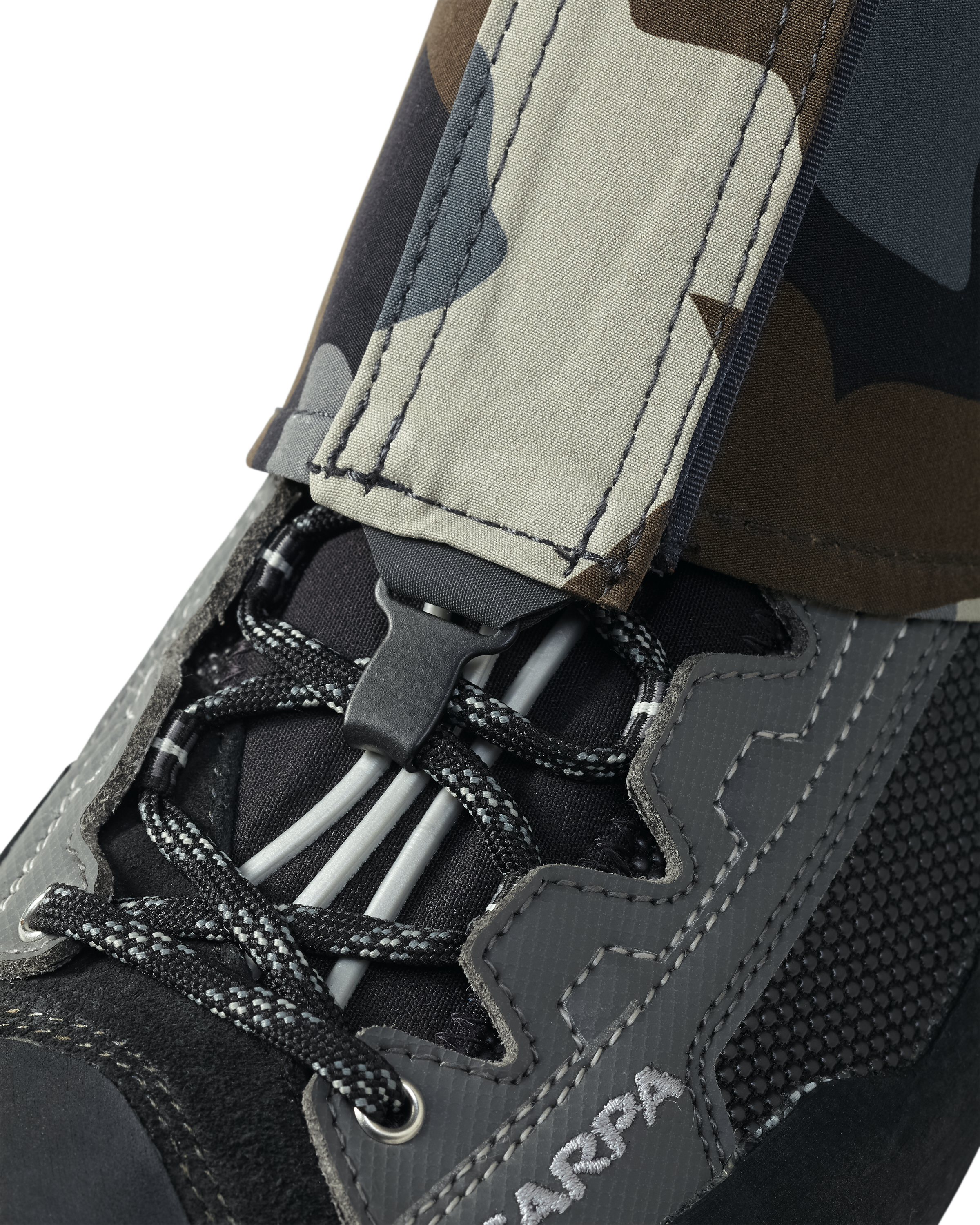 Alternative view of Yukon HD Hunting Boot Gaiter | Ash