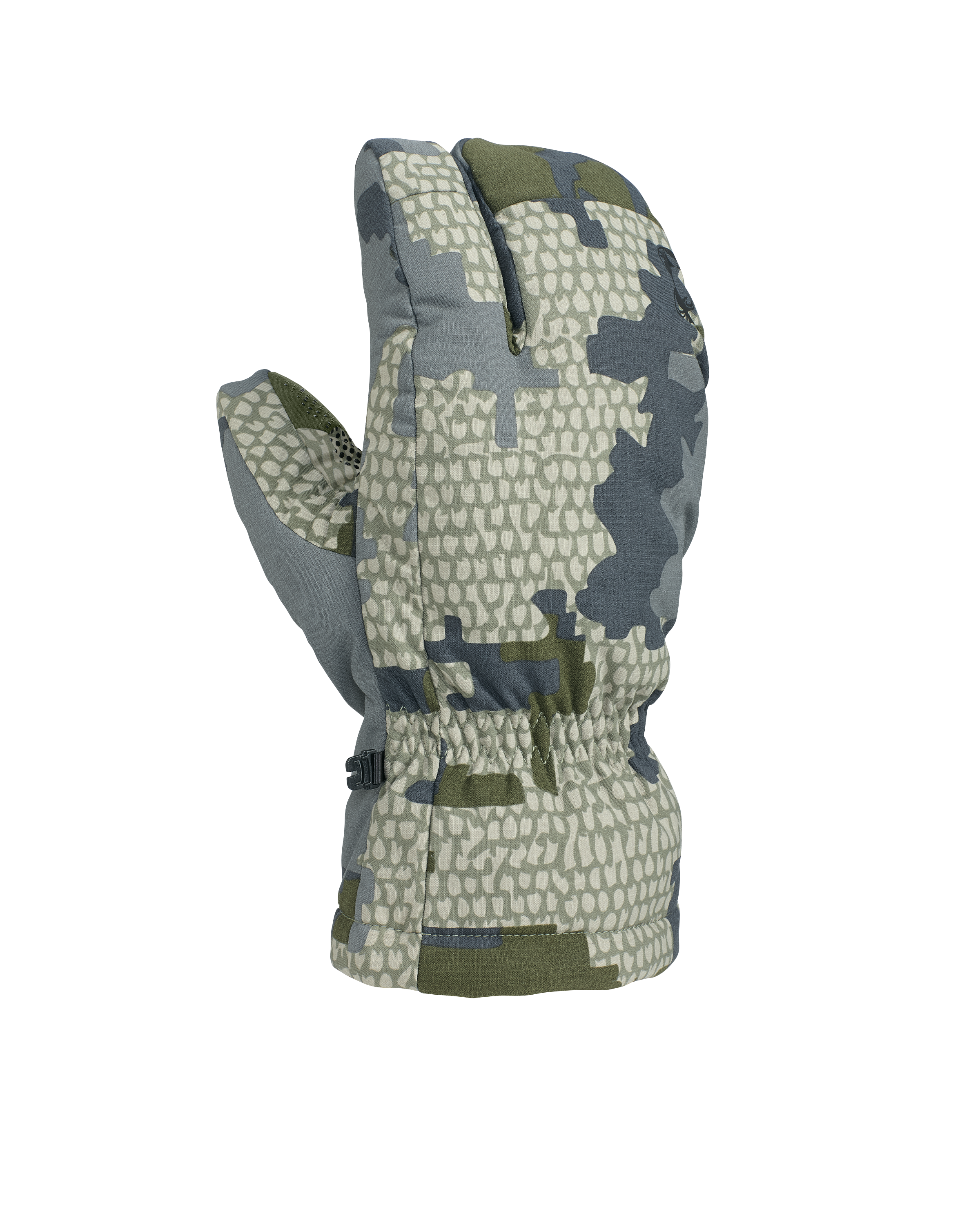Super Down PRO Glassing Glomitt | Verde - Image 3