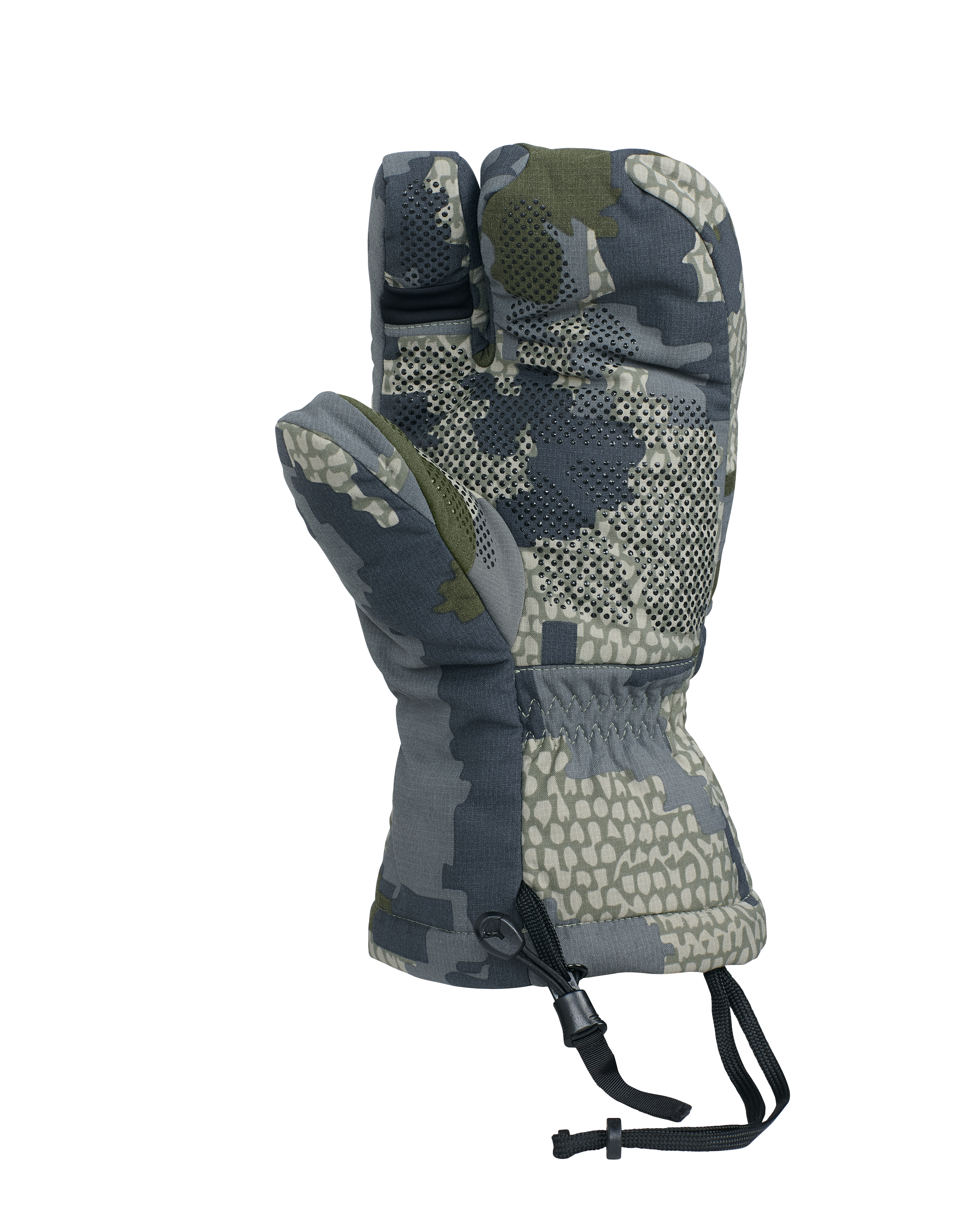 Alternative view of Super Down PRO Glassing Glomitt | Verde