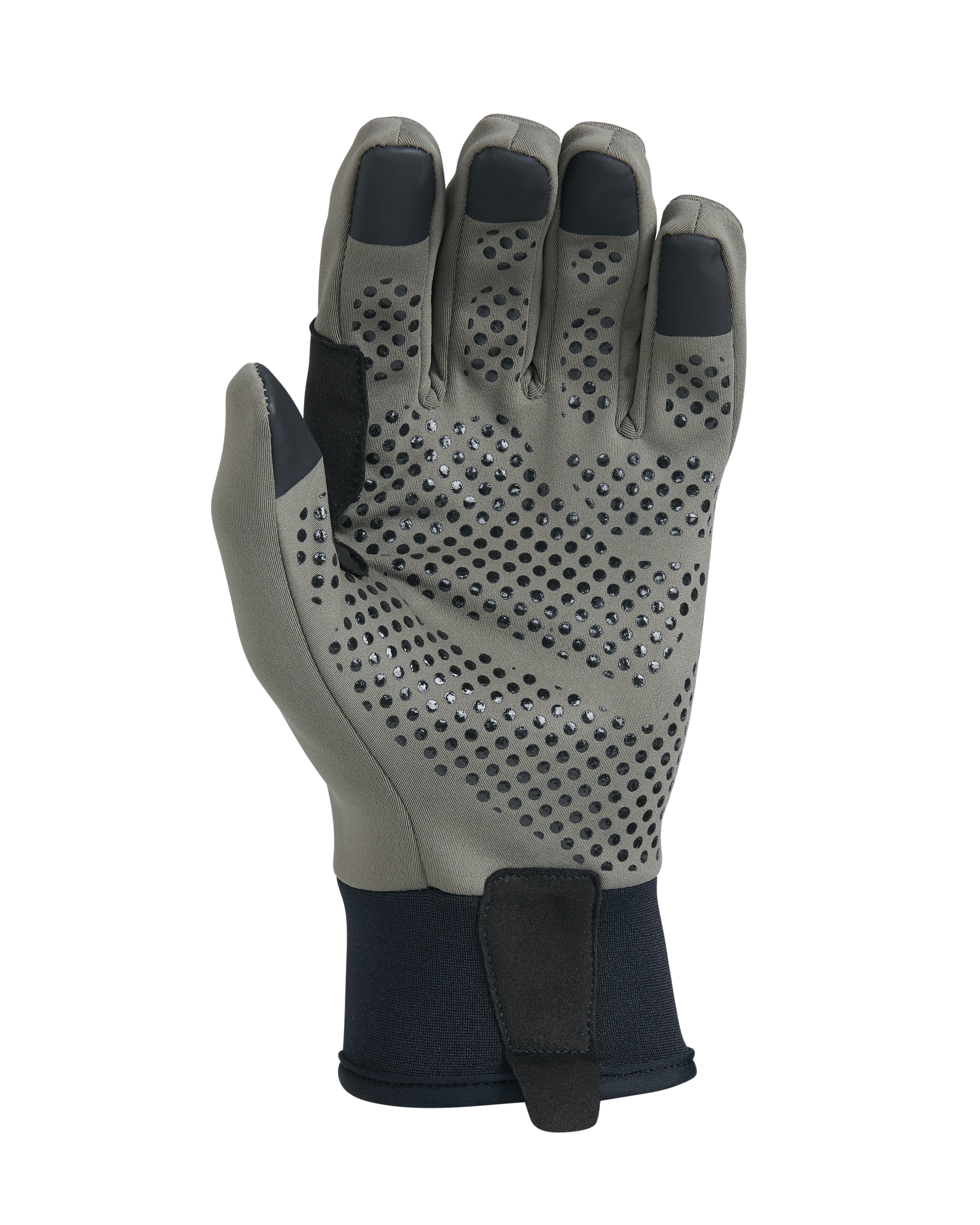 Alternative view of Axis Glove | Ash