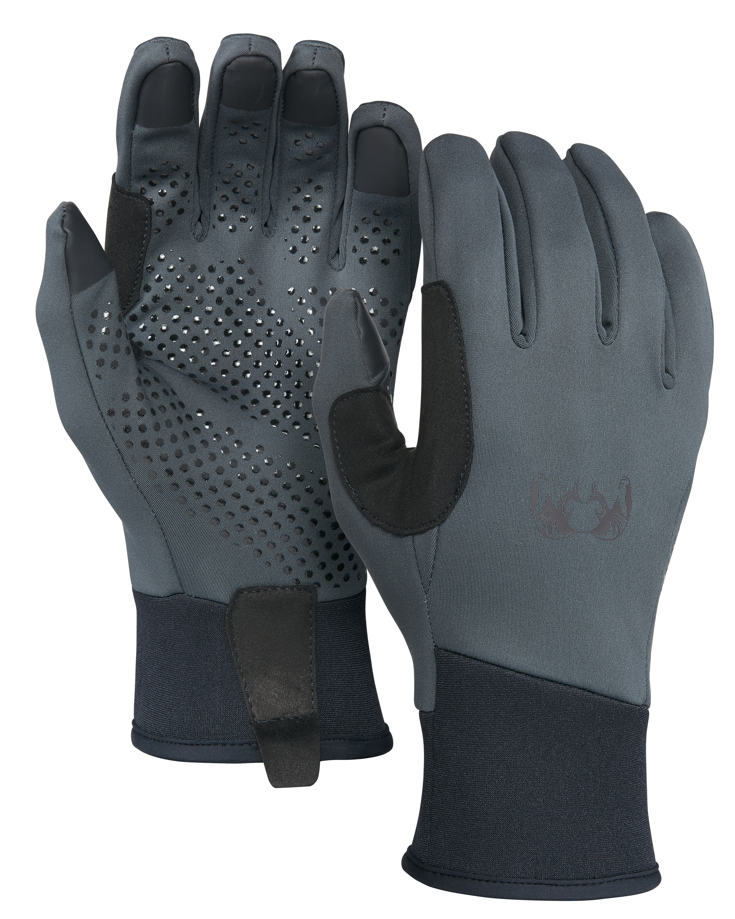 Axis Glove | Gunmetal