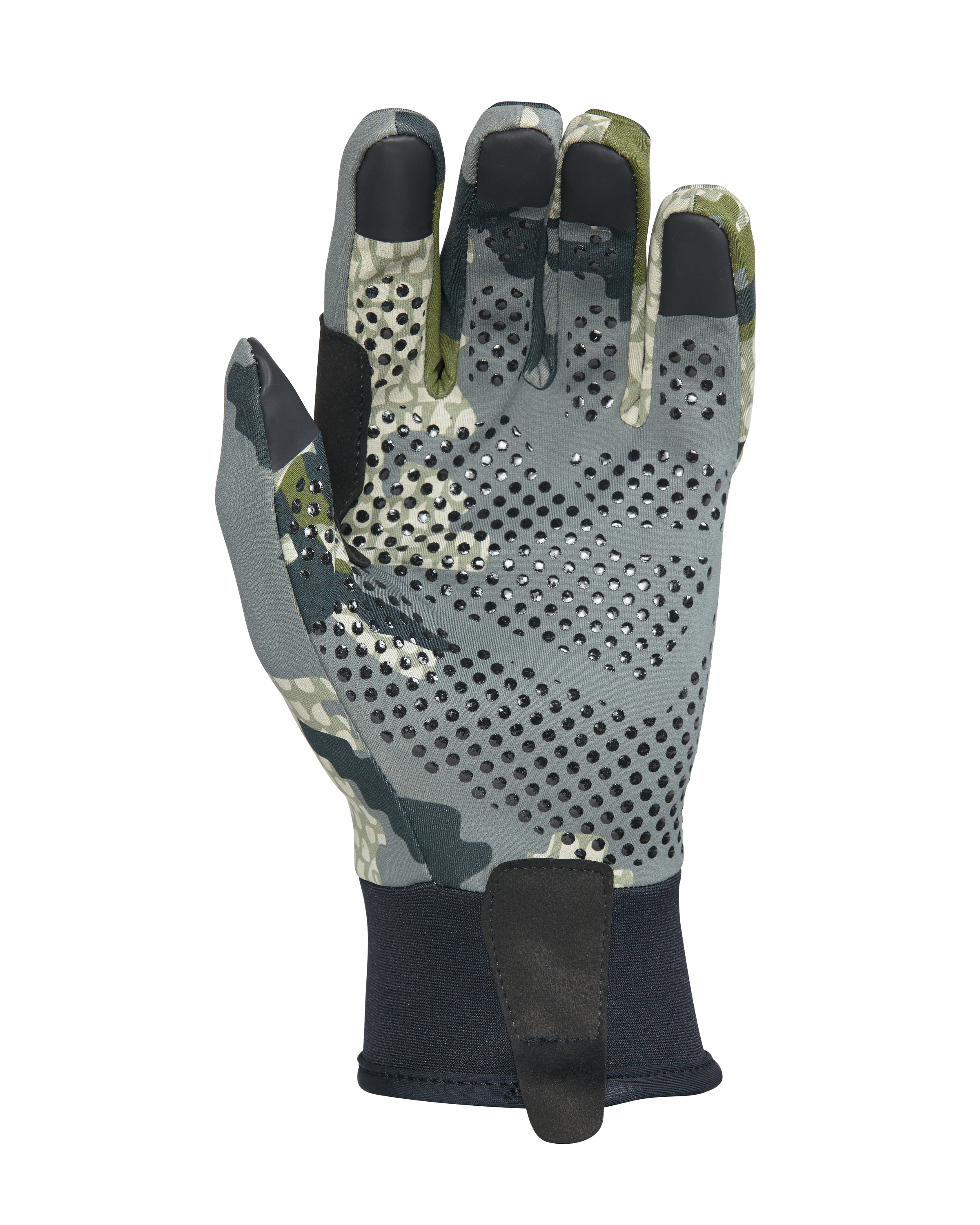 Alternative view of Axis Glove | Verde