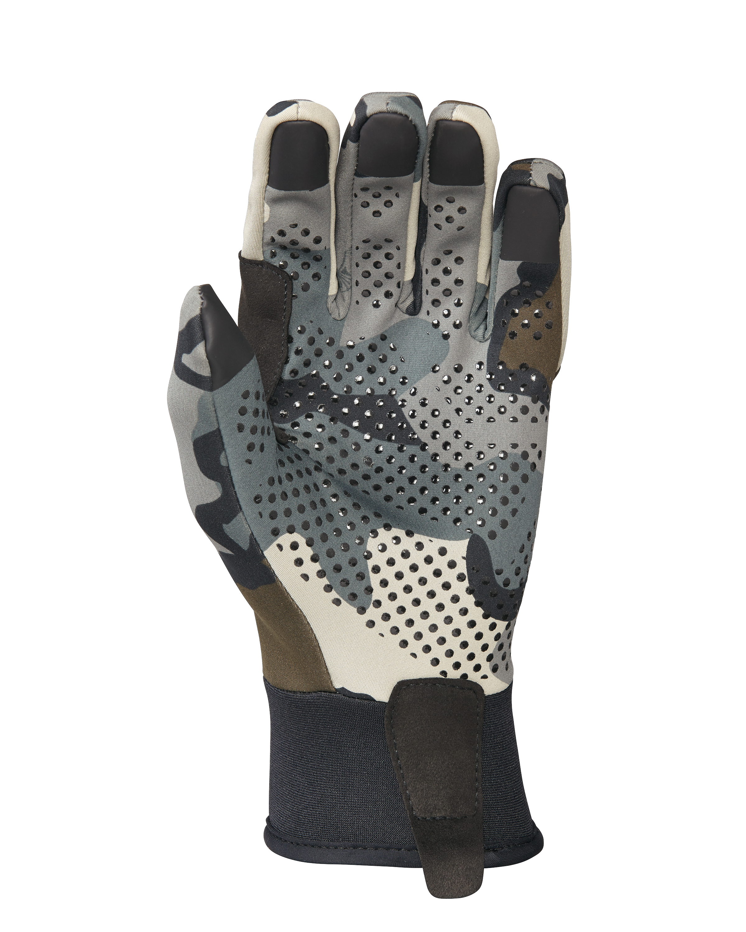 Alternative view of Axis Glove | Vias
