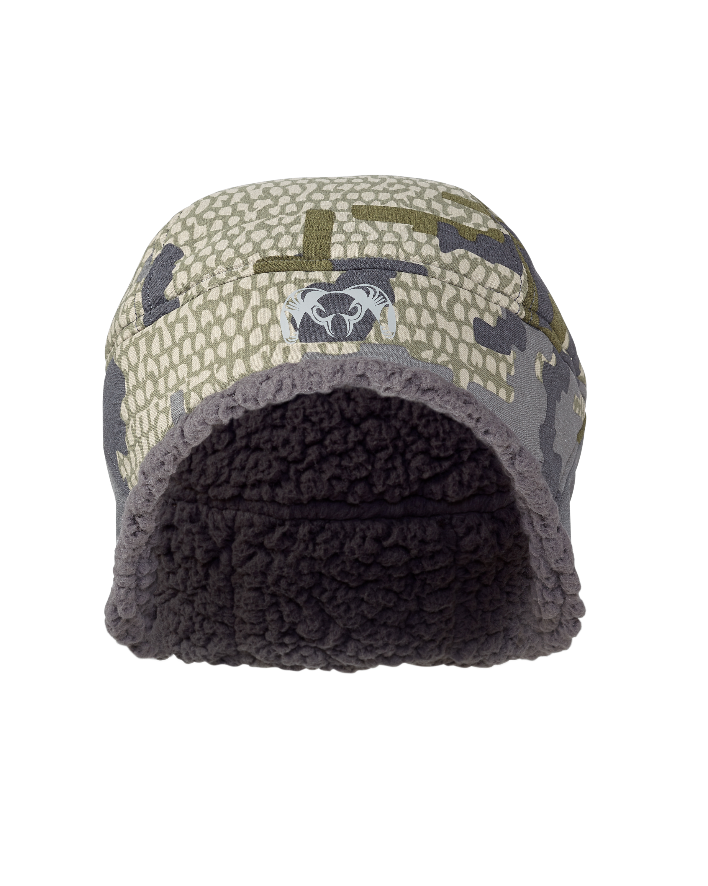 Alternative view of Kenai Beanie | Verde