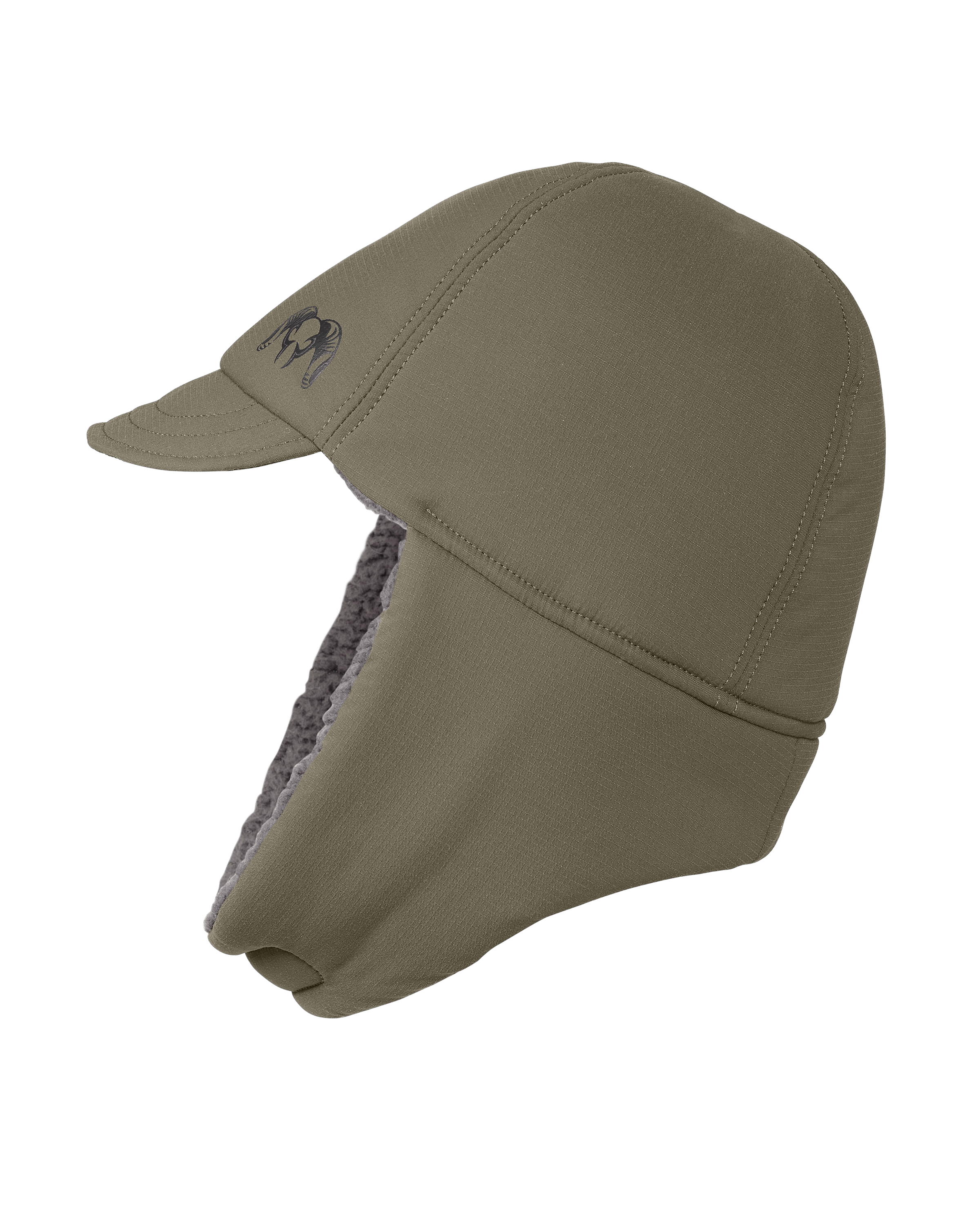 Outlet Kenai Hat | Ash - Image 3