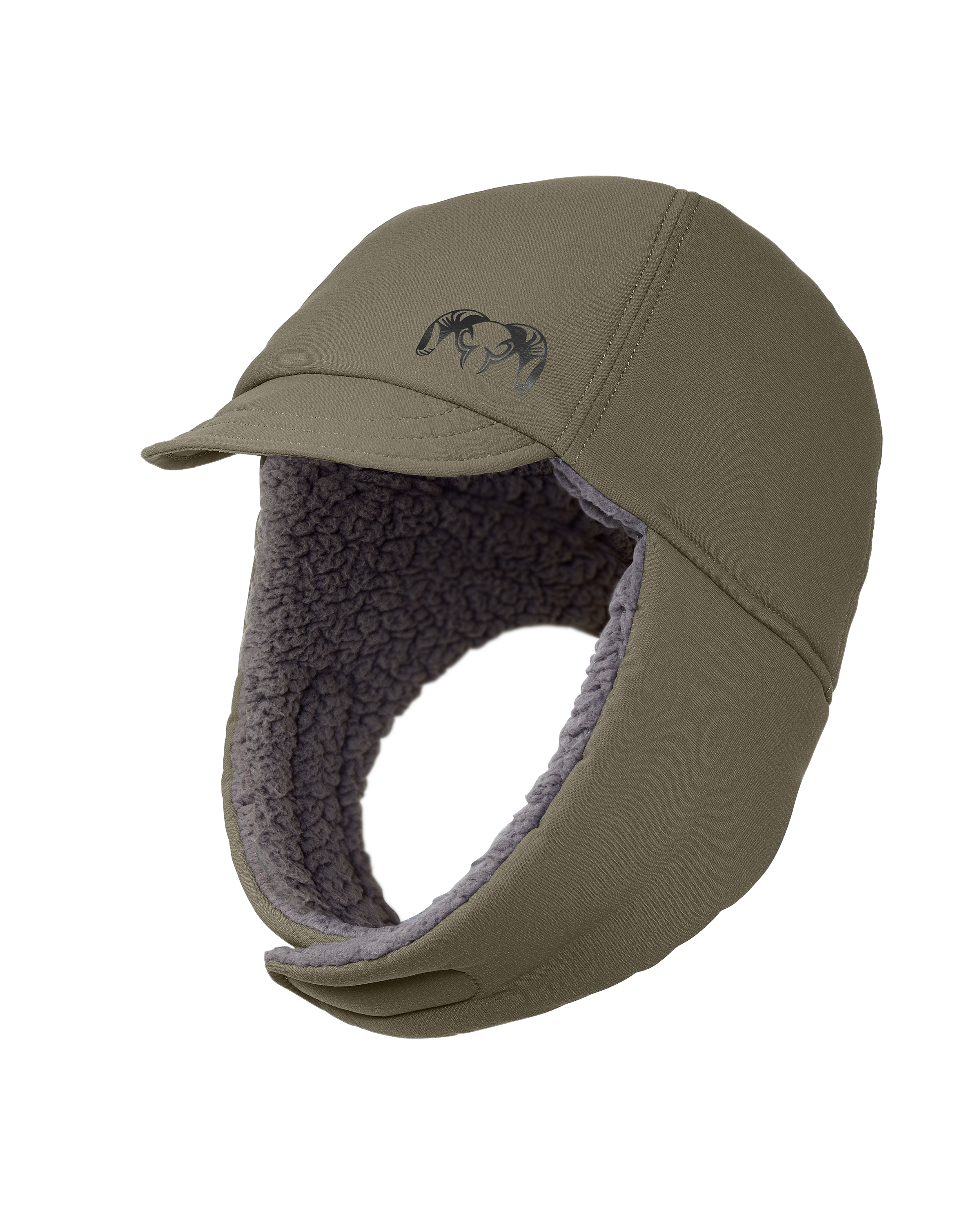 Outlet Kenai Hat | Ash