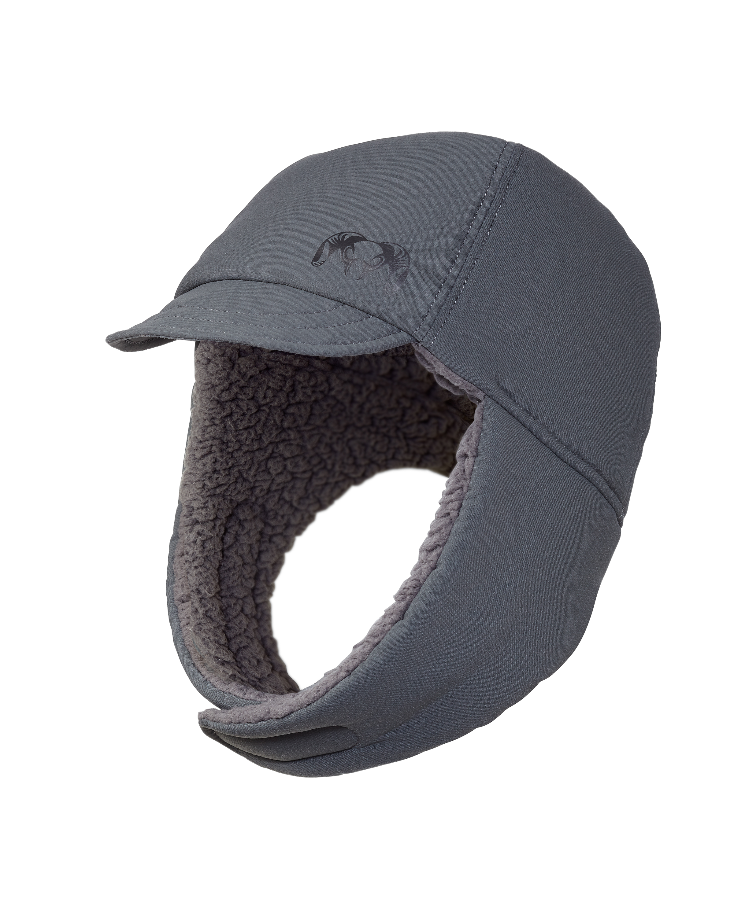 Outlet Kenai Hat | Gunmetal