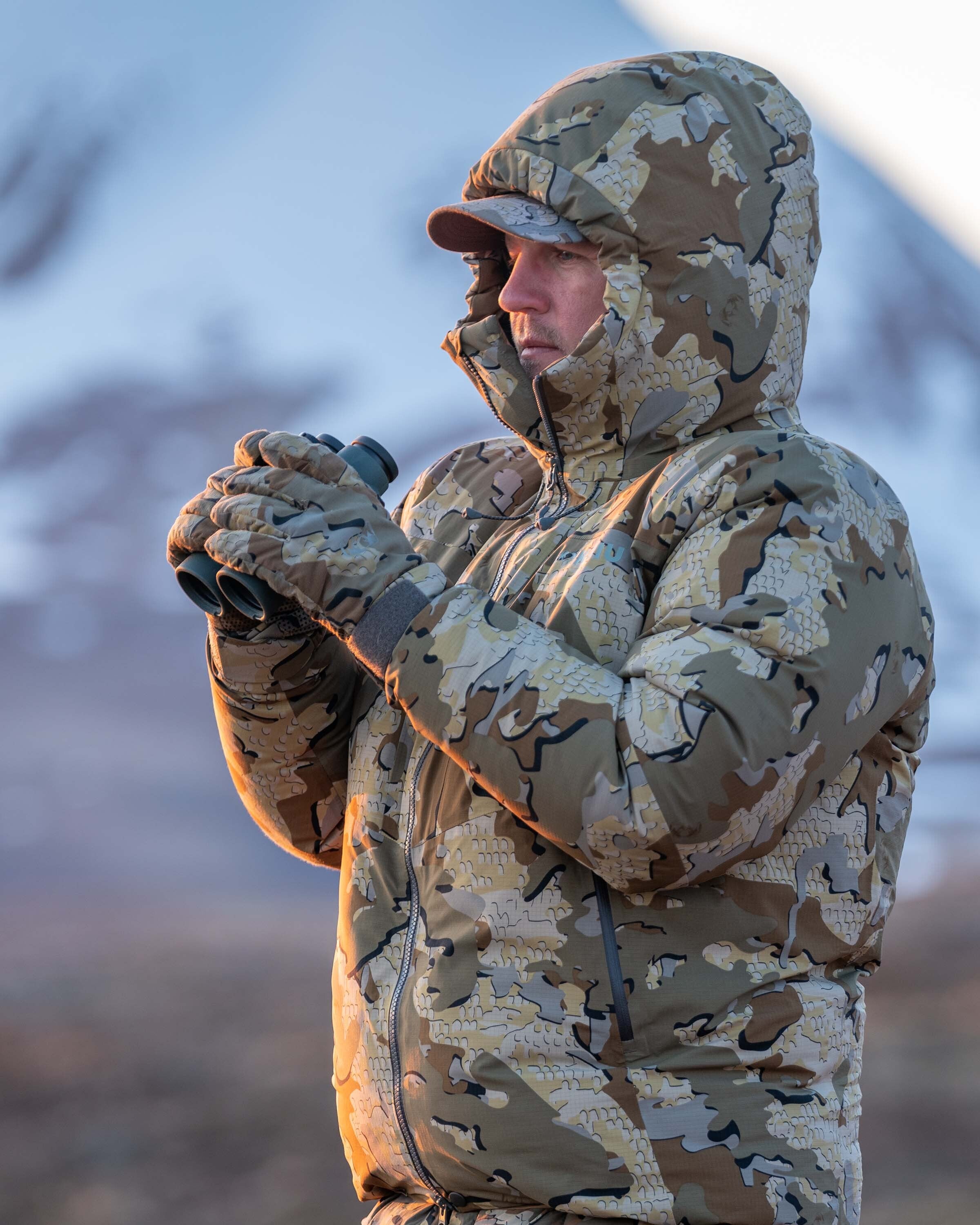 Kenai Packable Glove | Verde - Image 7
