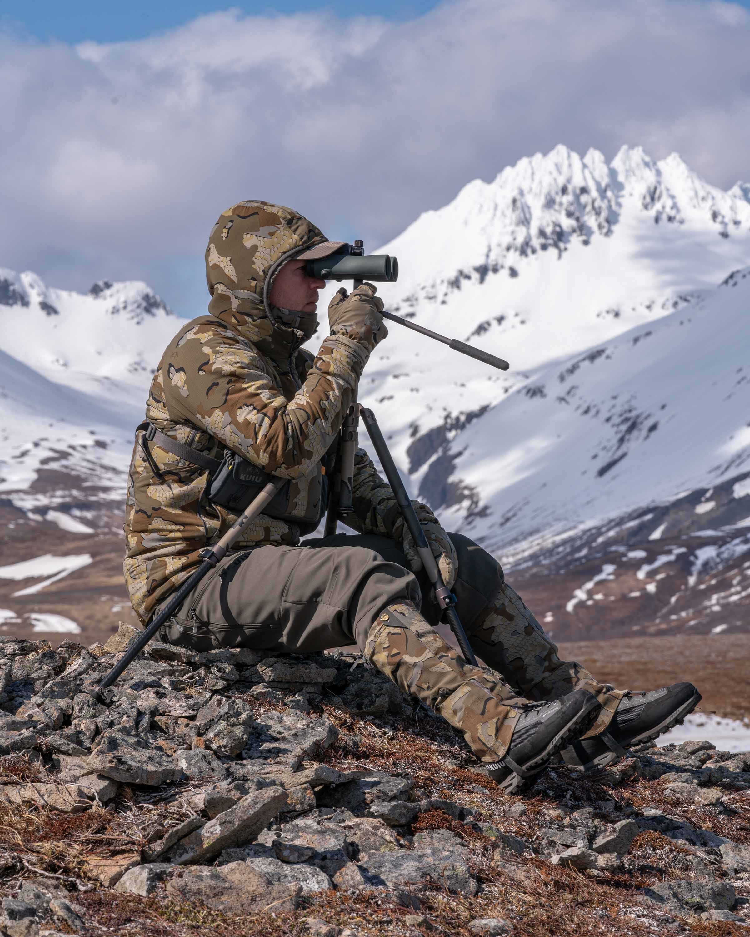 Kenai Packable Glove | Verde - Image 8