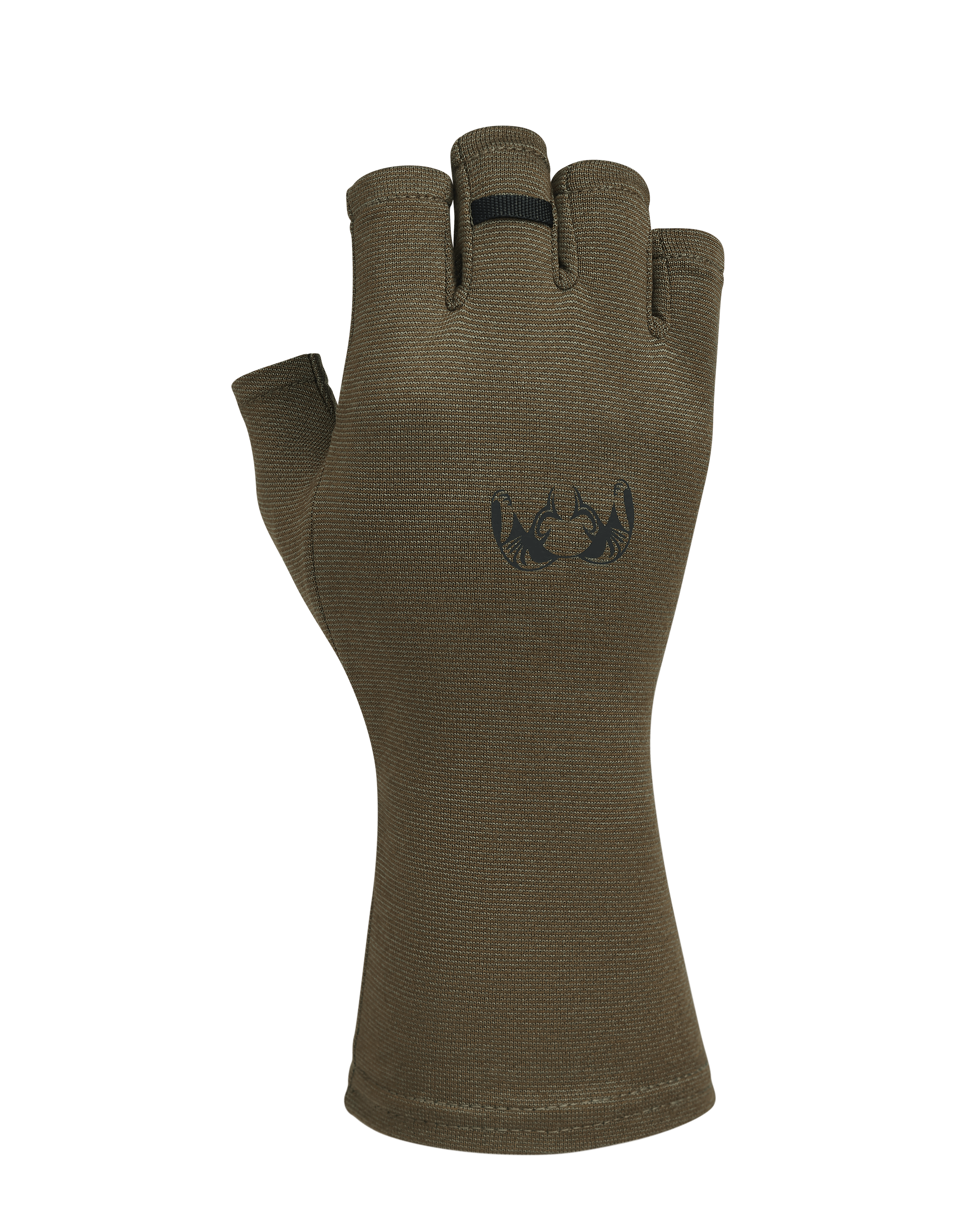 ULTRA Merino 210 Fingerless Glove | Ash - Image 3