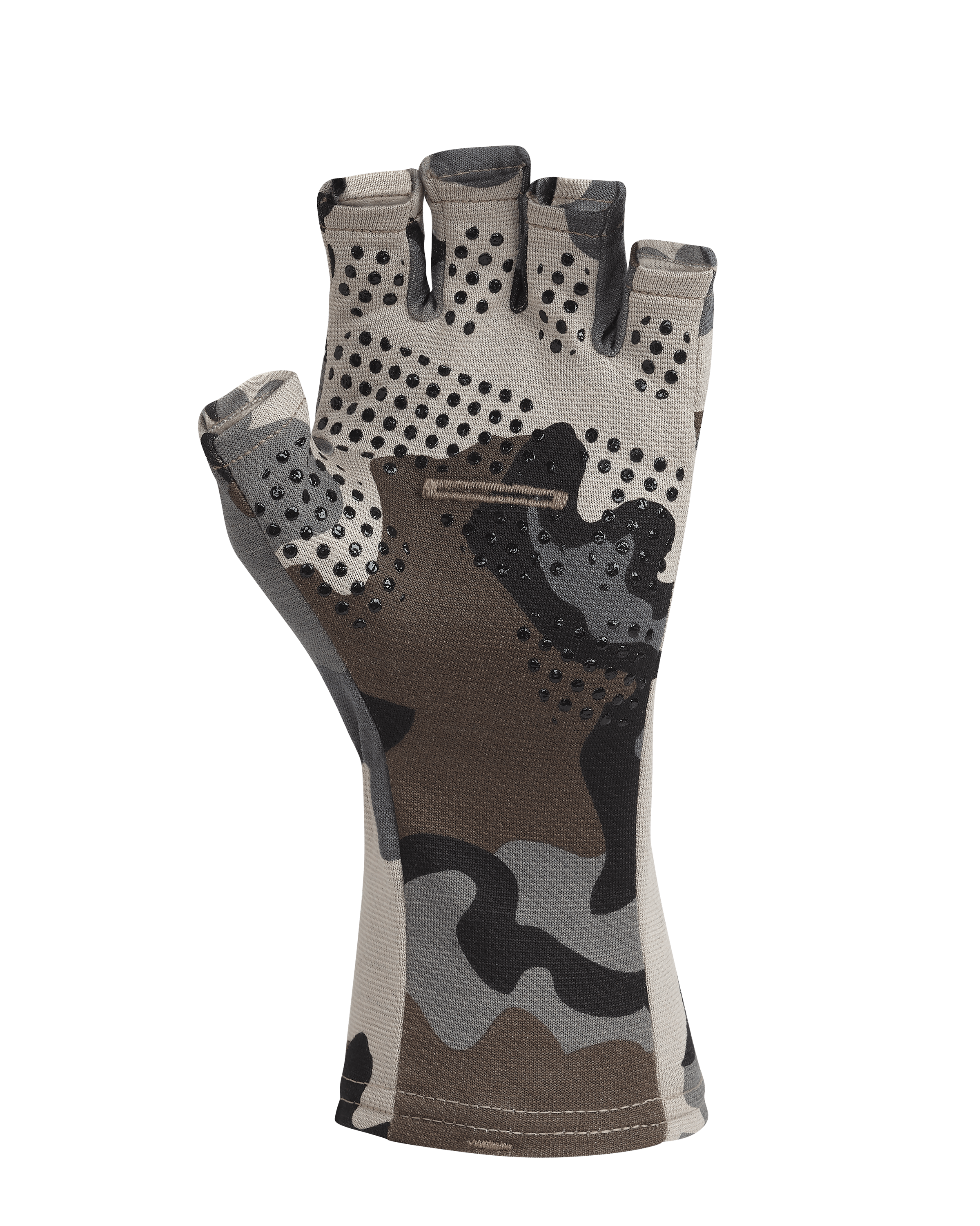 Alternative view of ULTRA Merino 210 Fingerless Glove | Vias