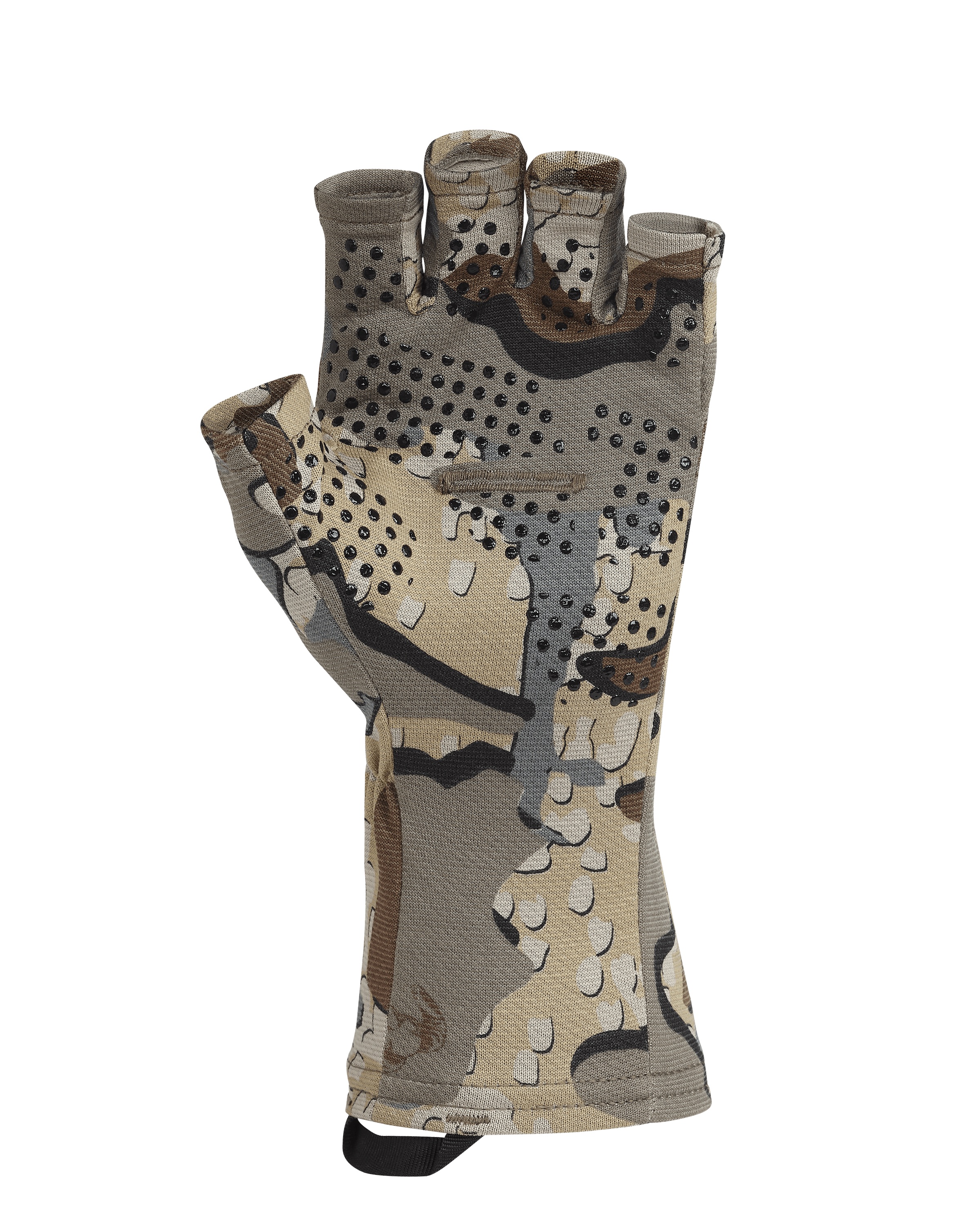 Alternative view of ULTRA Merino 210 Fingerless Glove | Valo
