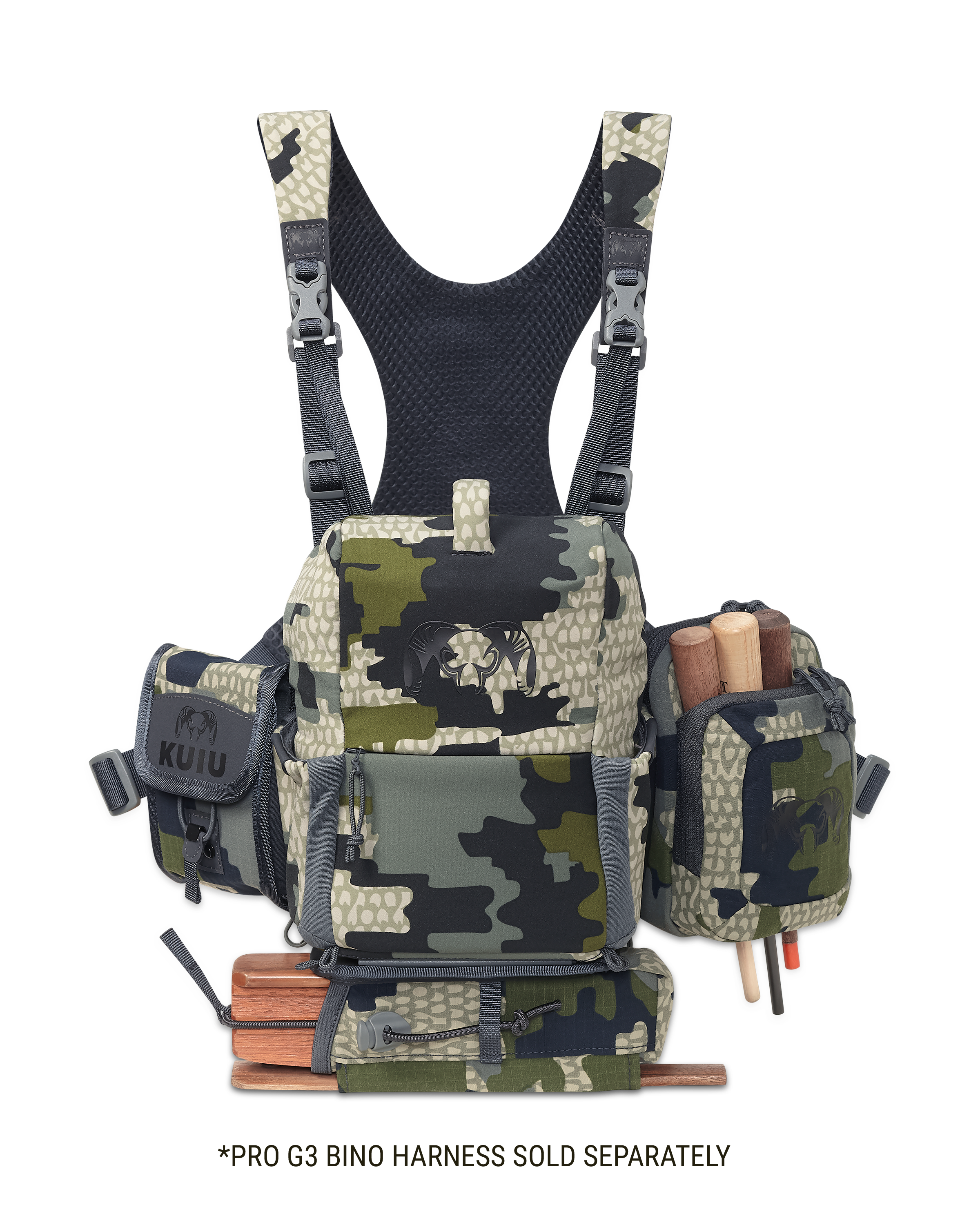 Alternative view of PRO G3 Turkey Kit | Verde