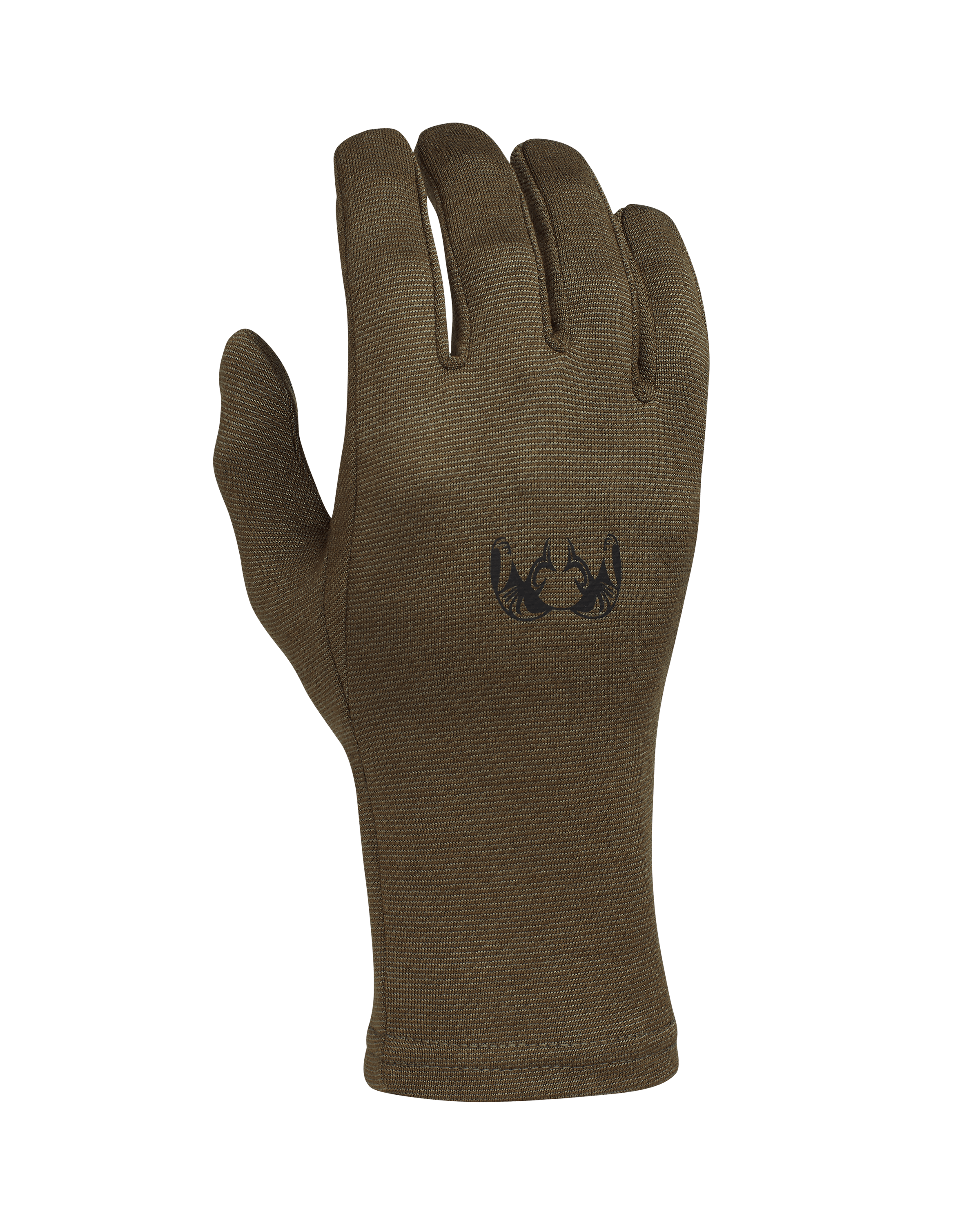ULTRA Merino 210 Glove | Ash - Image 3