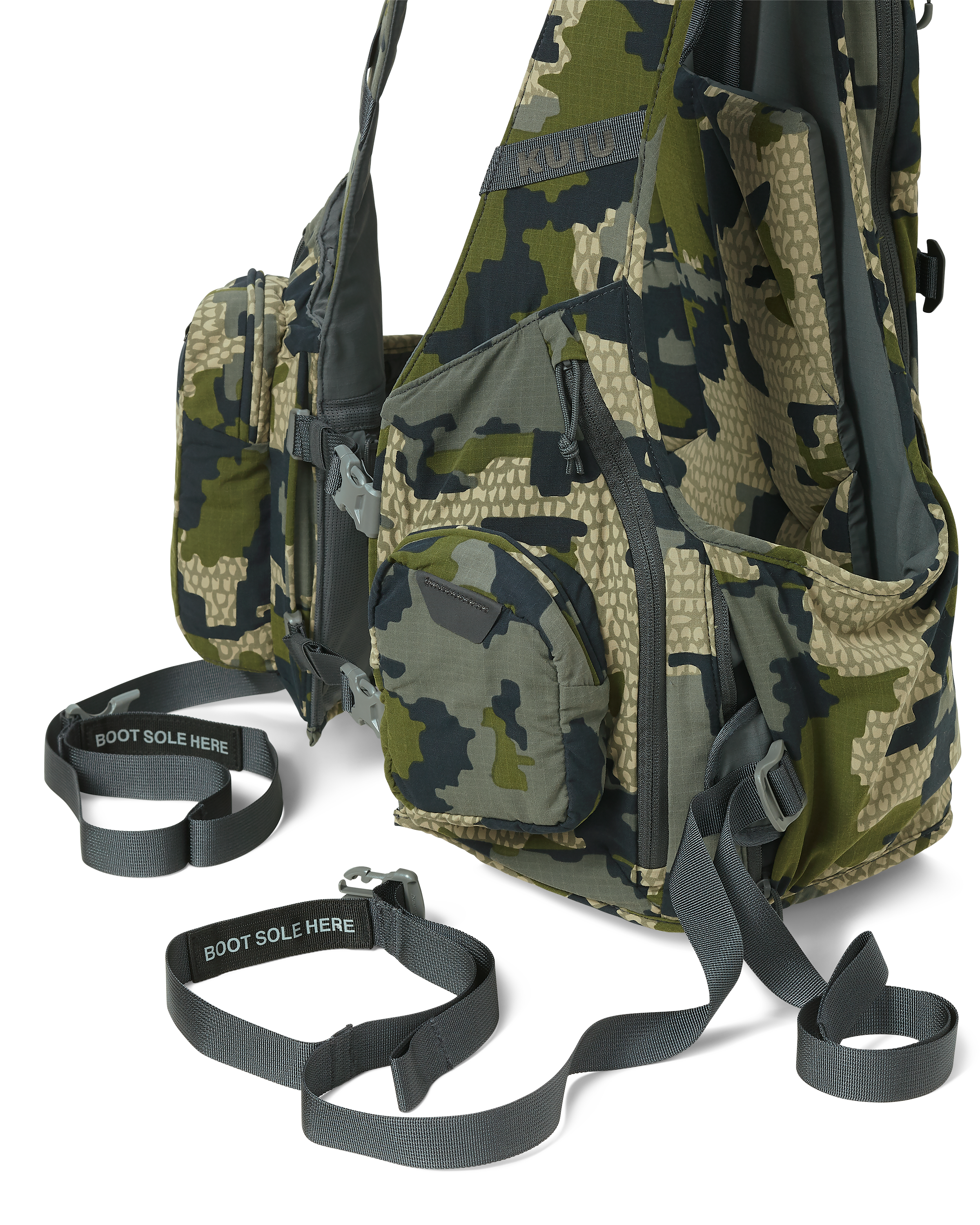 Rival Turkey Vest | Verde - Image 3