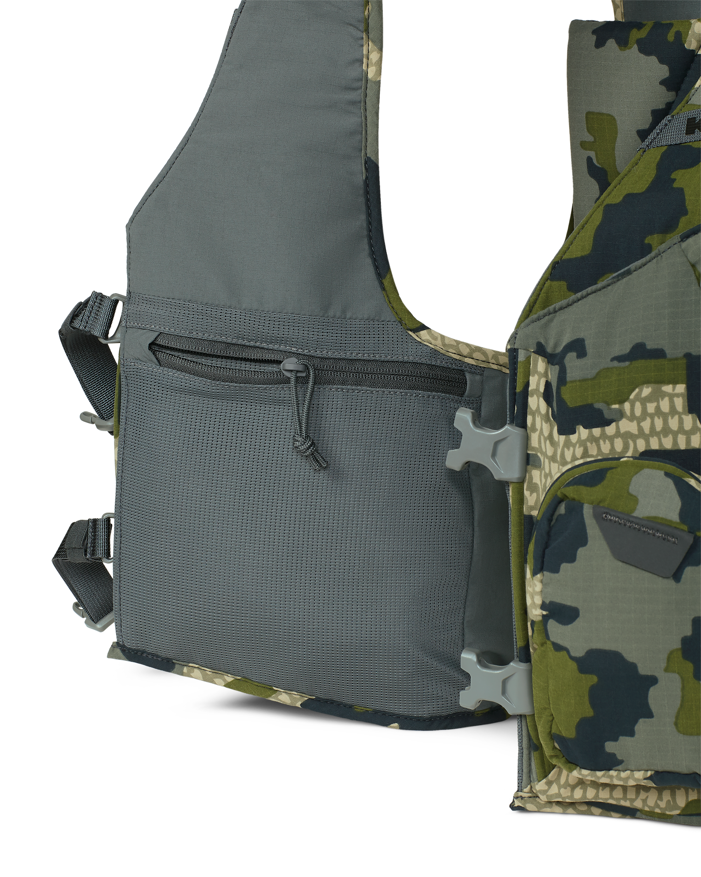 Rival Turkey Vest | Verde - Image 5