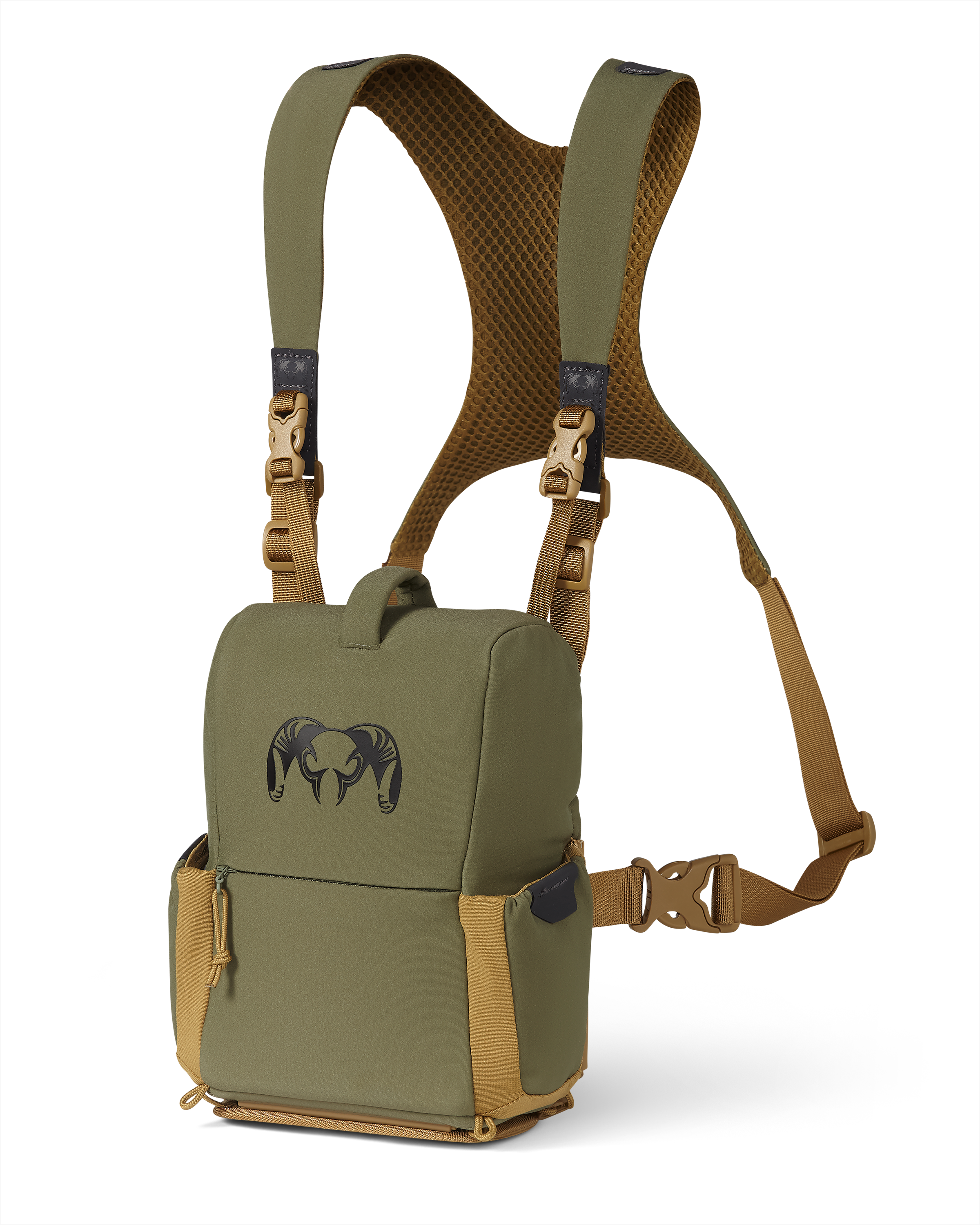 PRO G3 Bino Harness | Evergreen