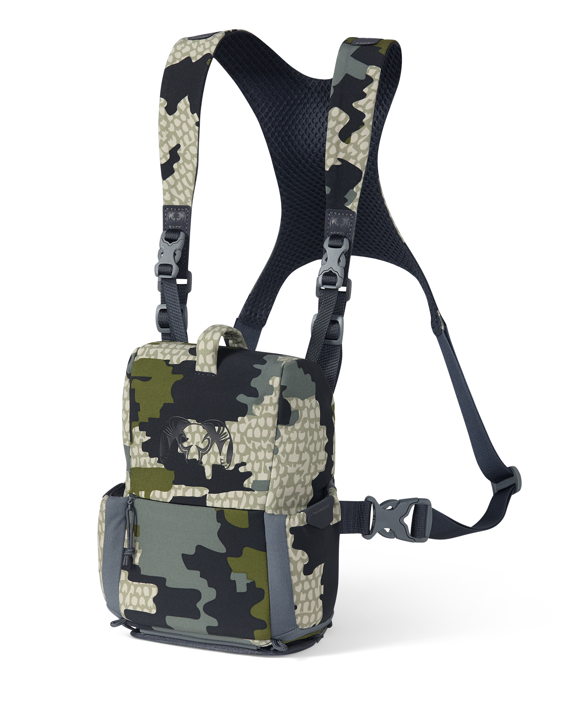 PRO G3 Bino Harness | Verde