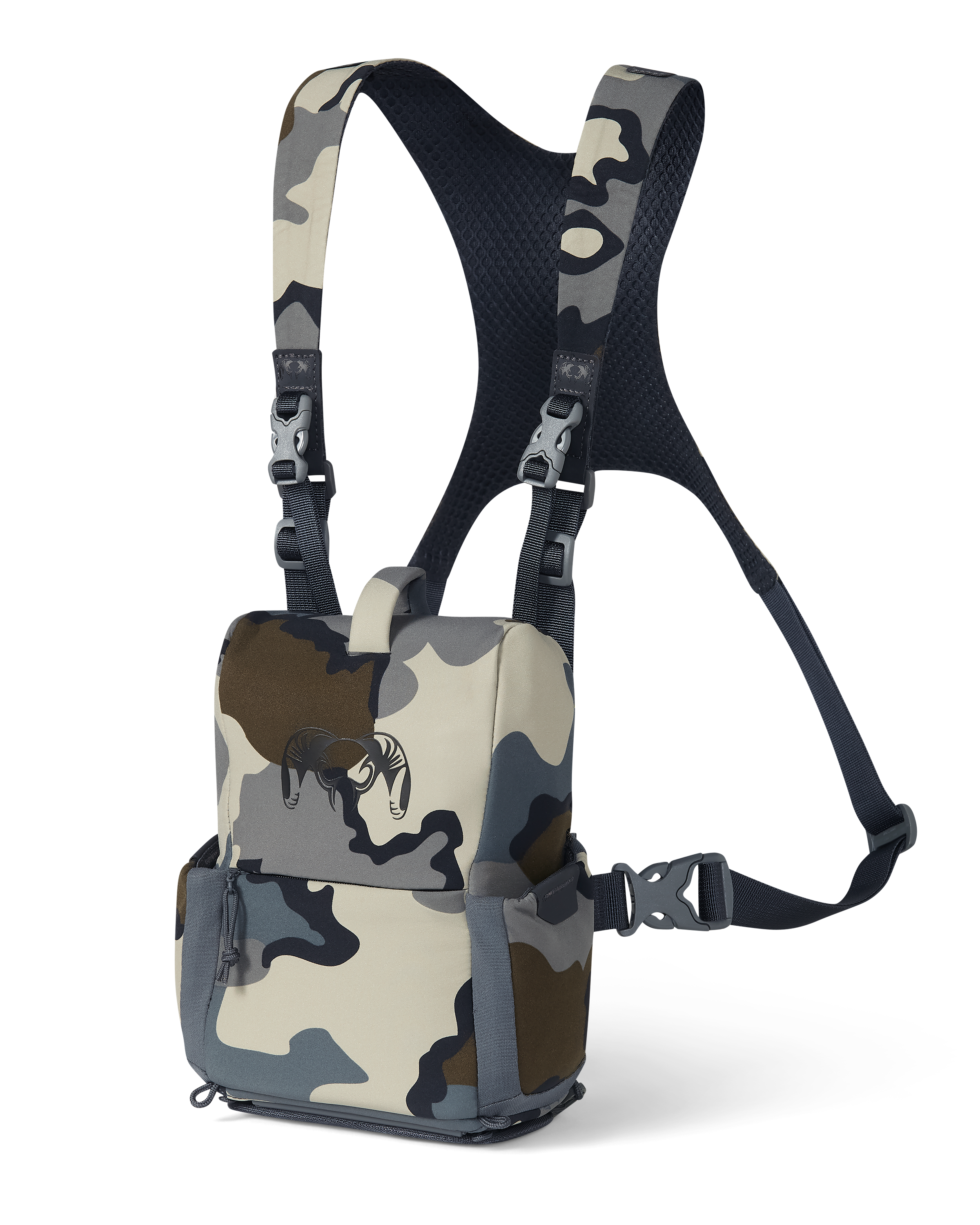 PRO G3 Bino Harness | Vias