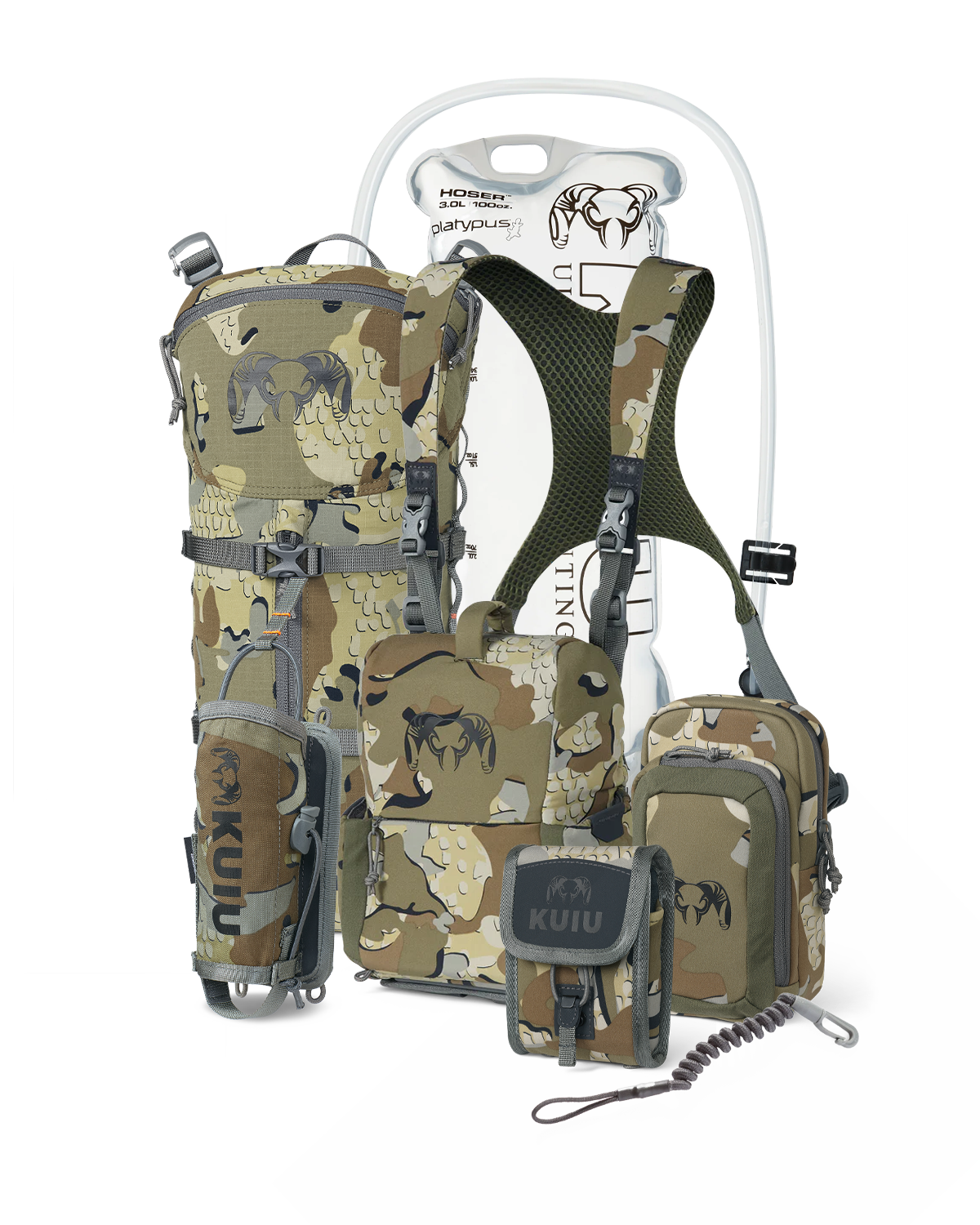 PRO G3 Bino Field Ready Set | Valo