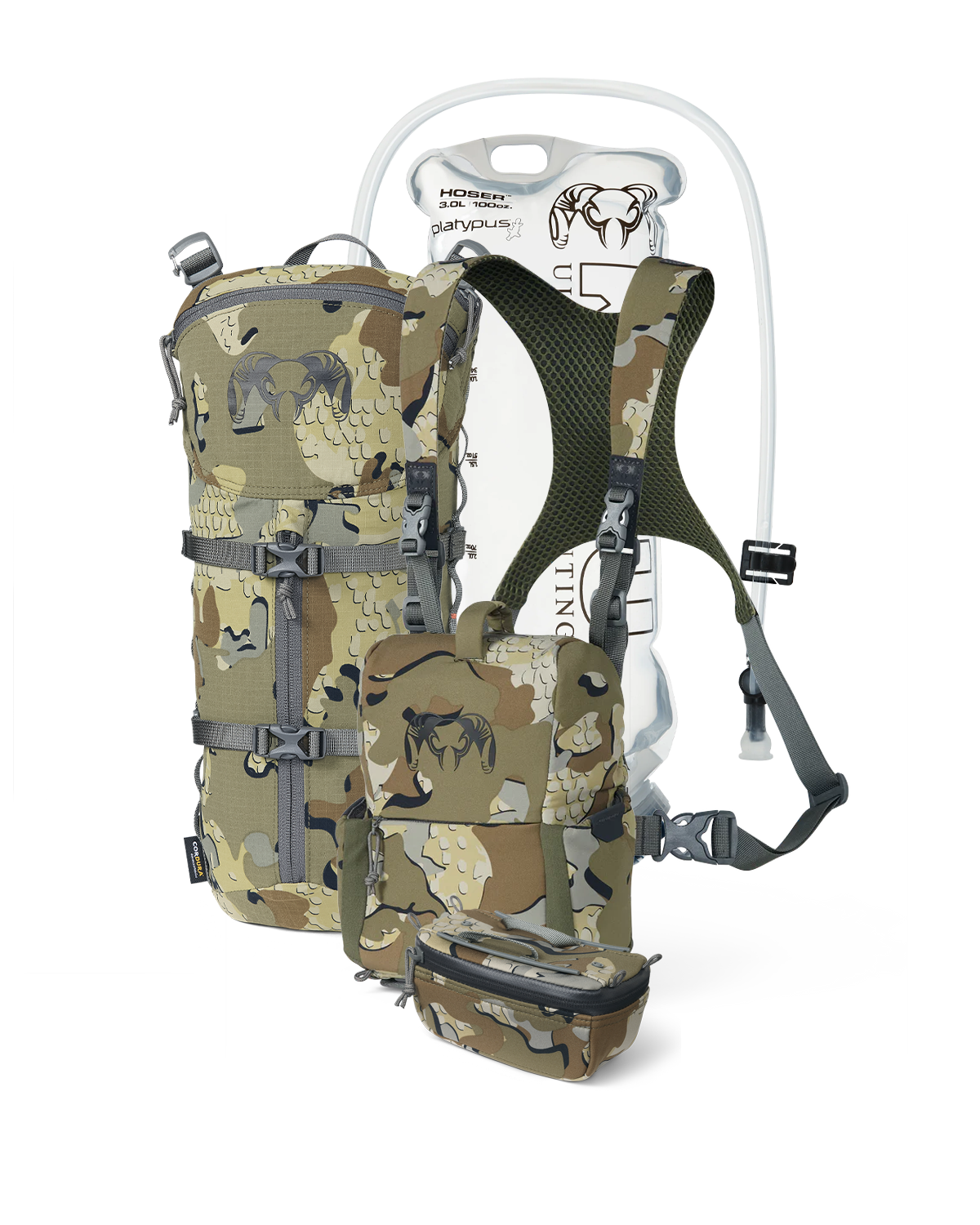 PRO G3 Bino Hydration Set | Valo