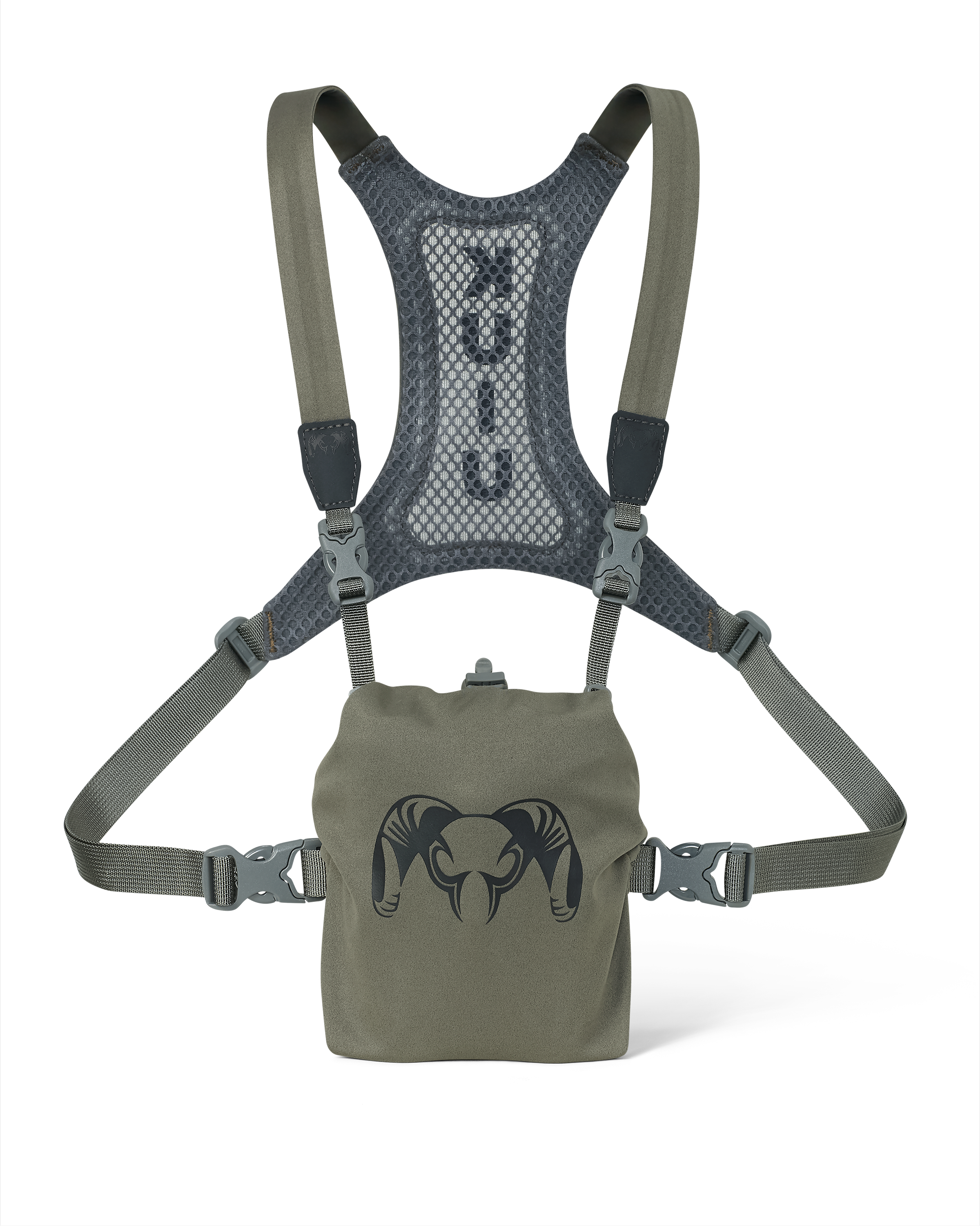 Ultralight Bino Harness | Ash - Image 4