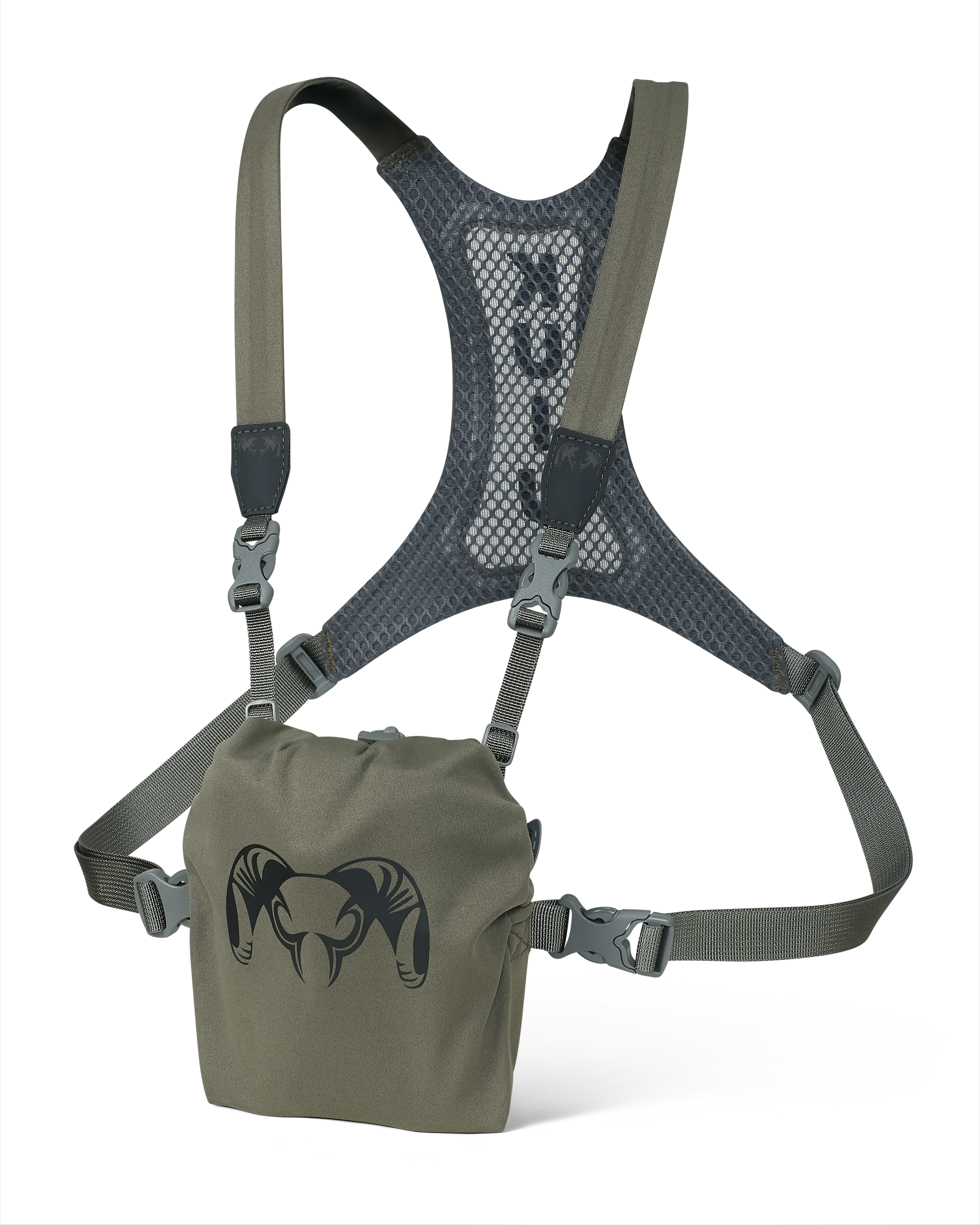 Ultralight Bino Harness | Ash