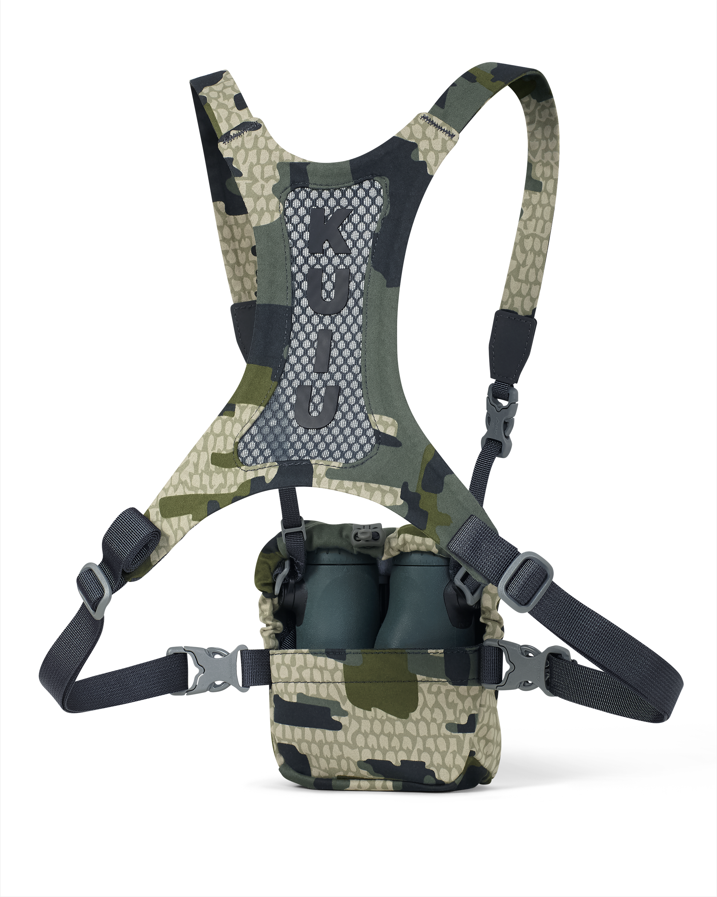 Ultralight Bino Harness | Verde - Image 3
