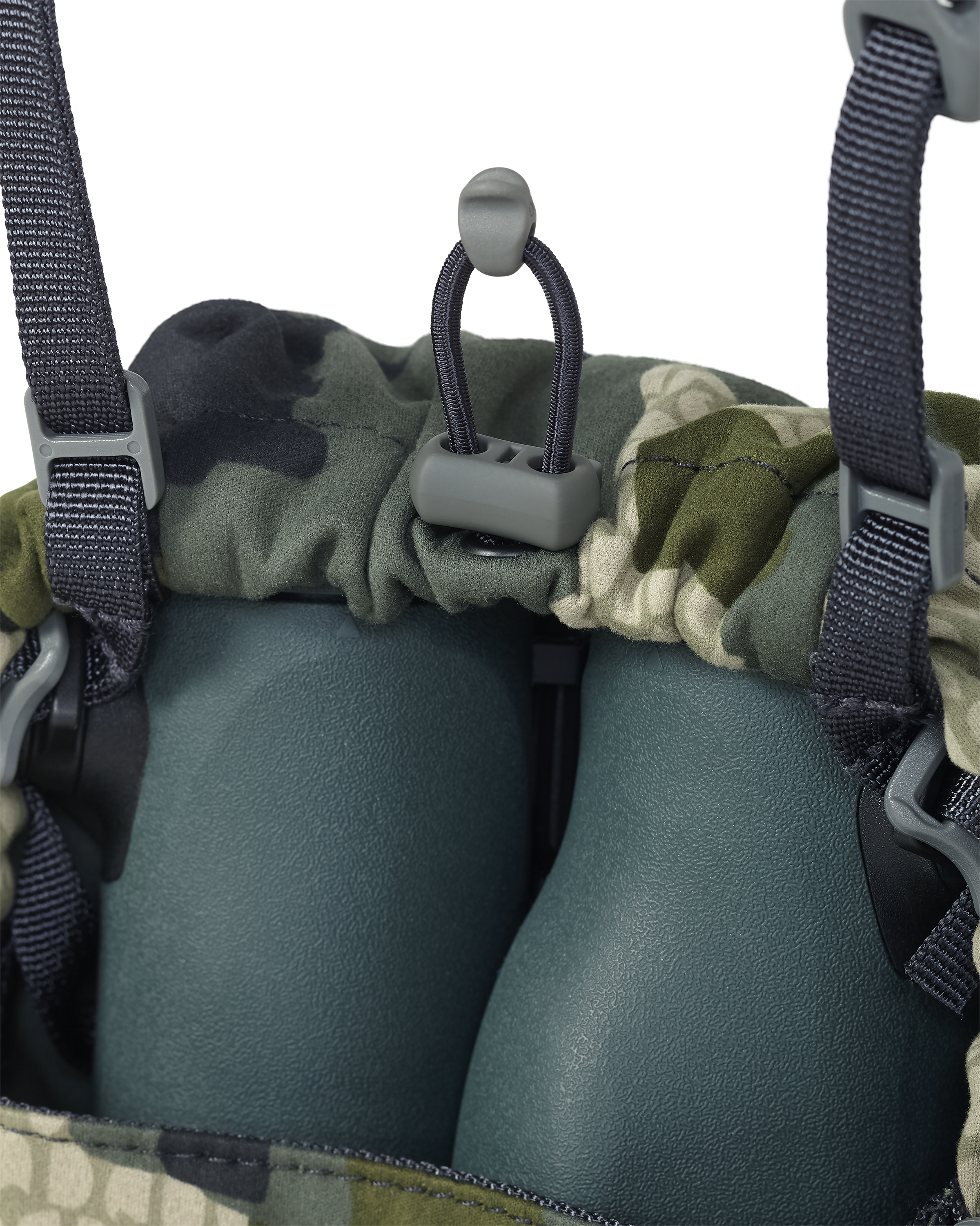Ultralight Bino Harness | Verde - Image 5