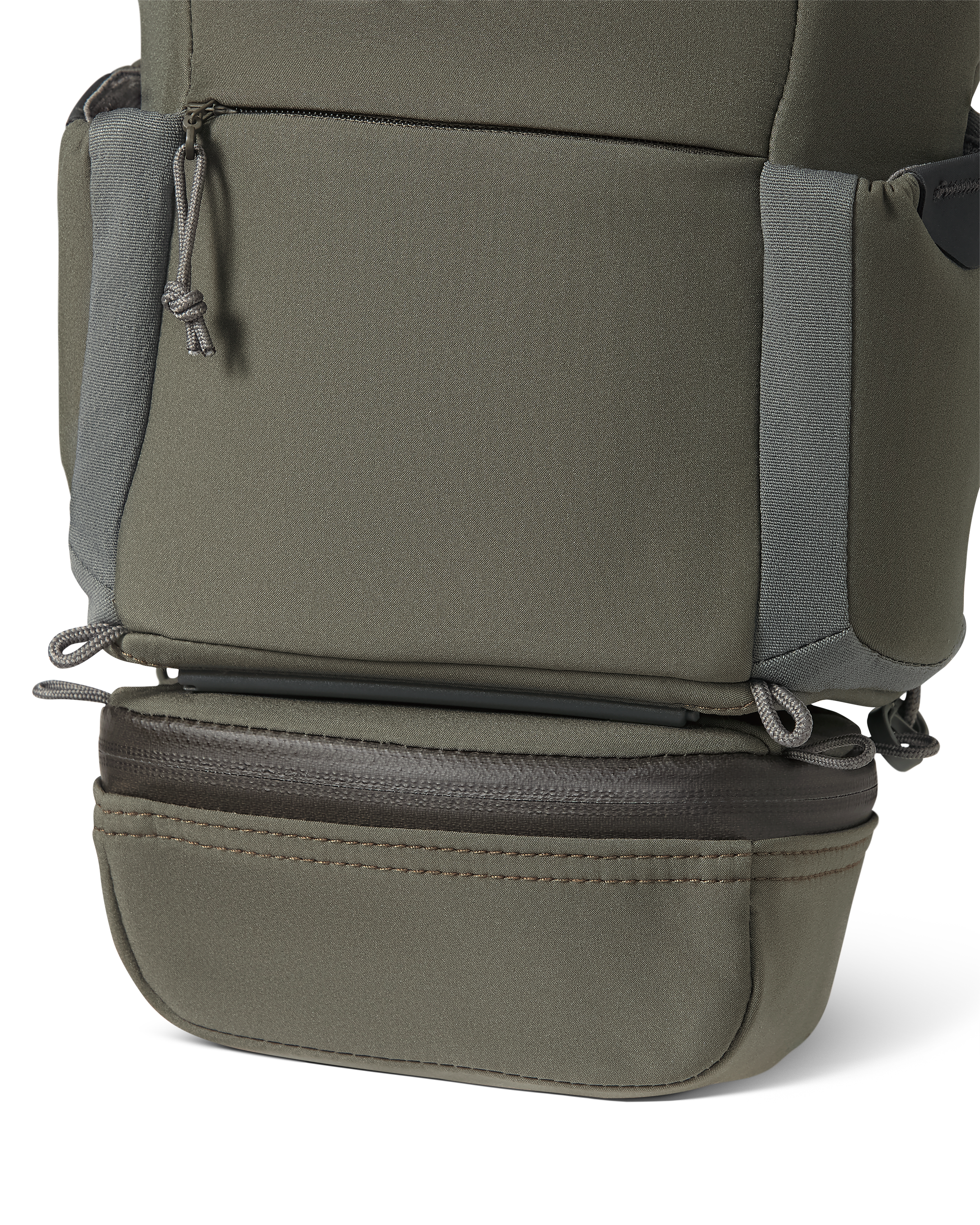 PRO G3 Bino Harness Accessory Pocket | Ash - Image 3