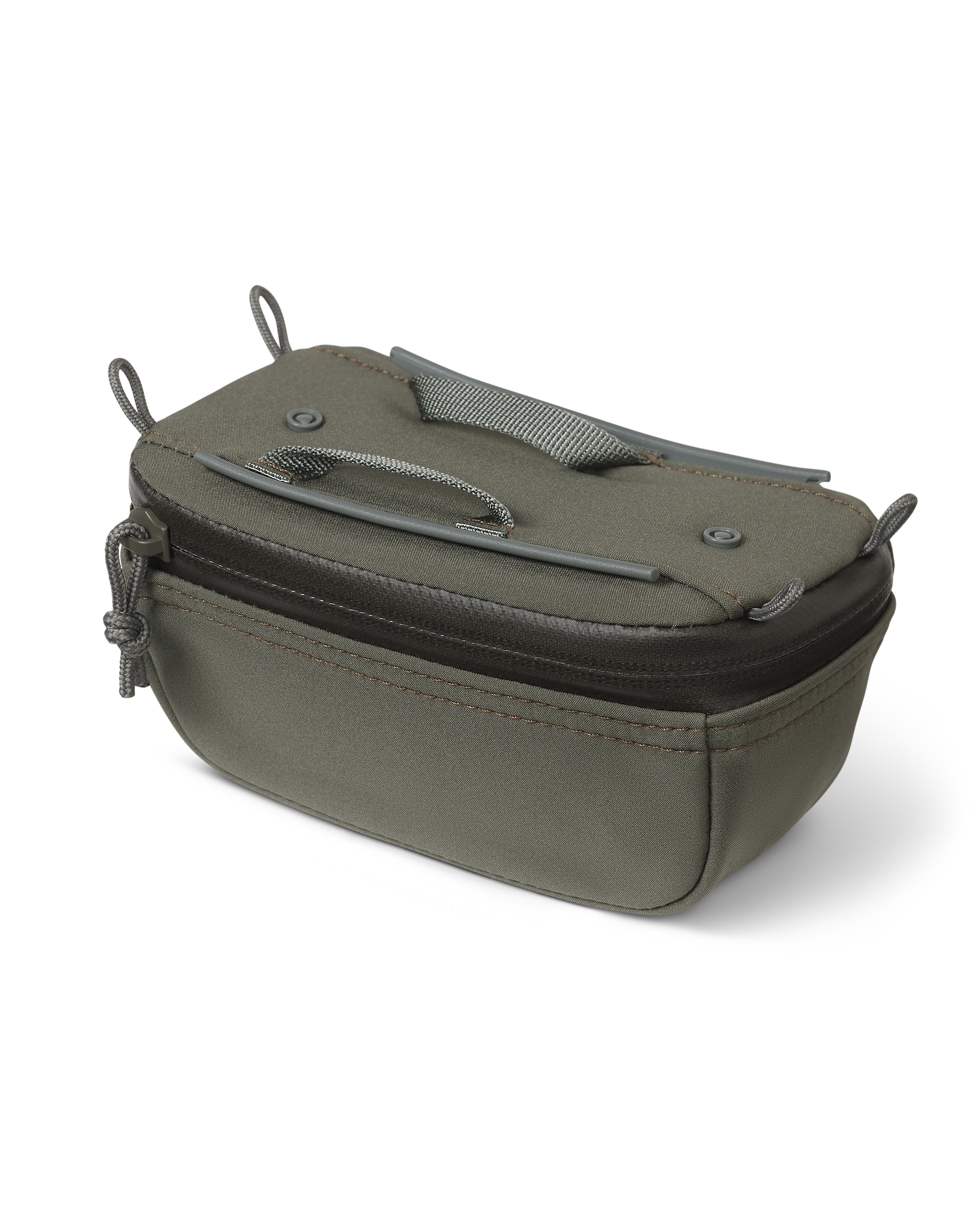 PRO G3 Bino Harness Accessory Pocket | Ash