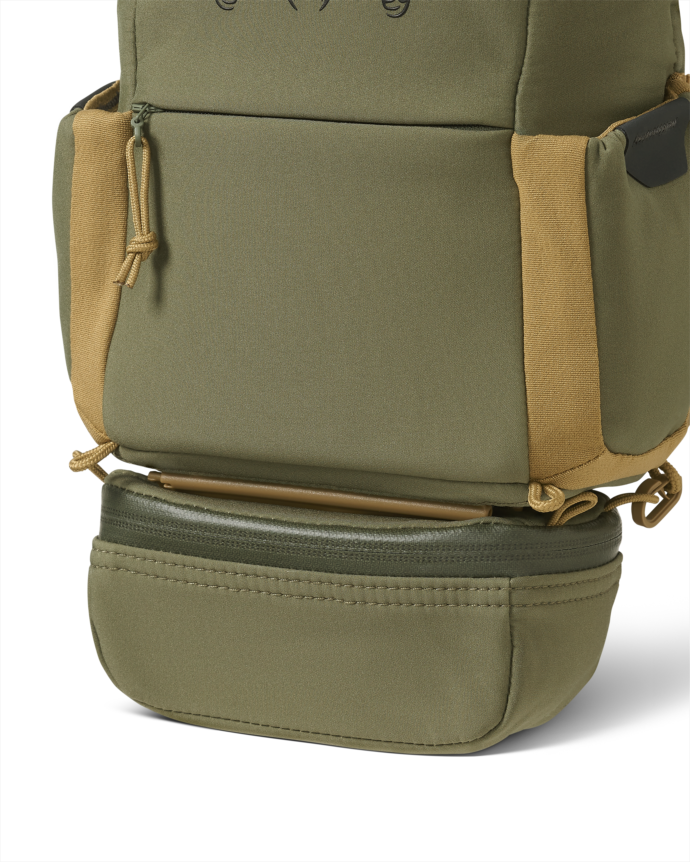 PRO G3 Bino Harness Accessory Pocket | Evergreen - Image 3