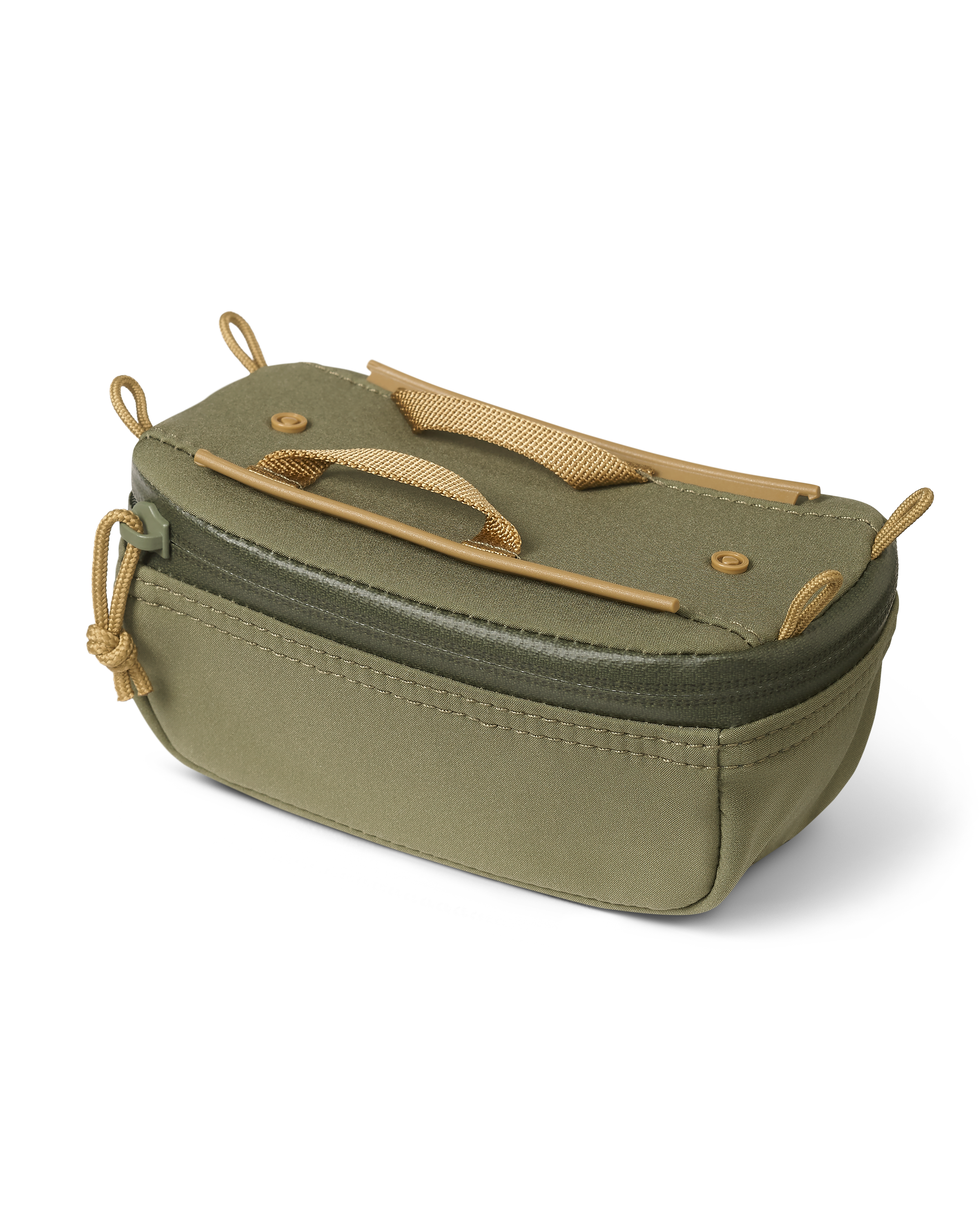 PRO G3 Bino Harness Accessory Pocket | Evergreen