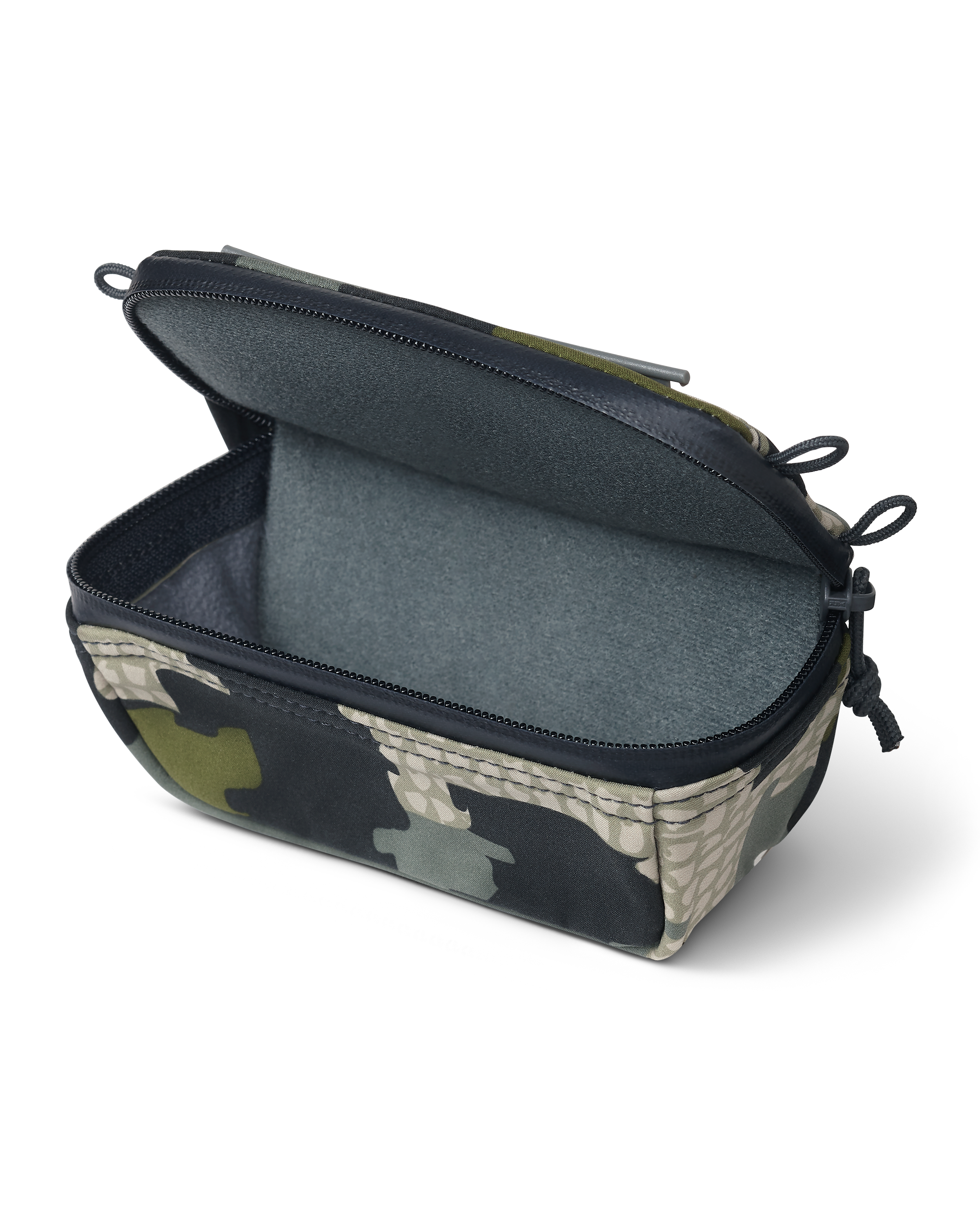 Alternative view of PRO G3 Bino Harness Accessory Pocket | Verde