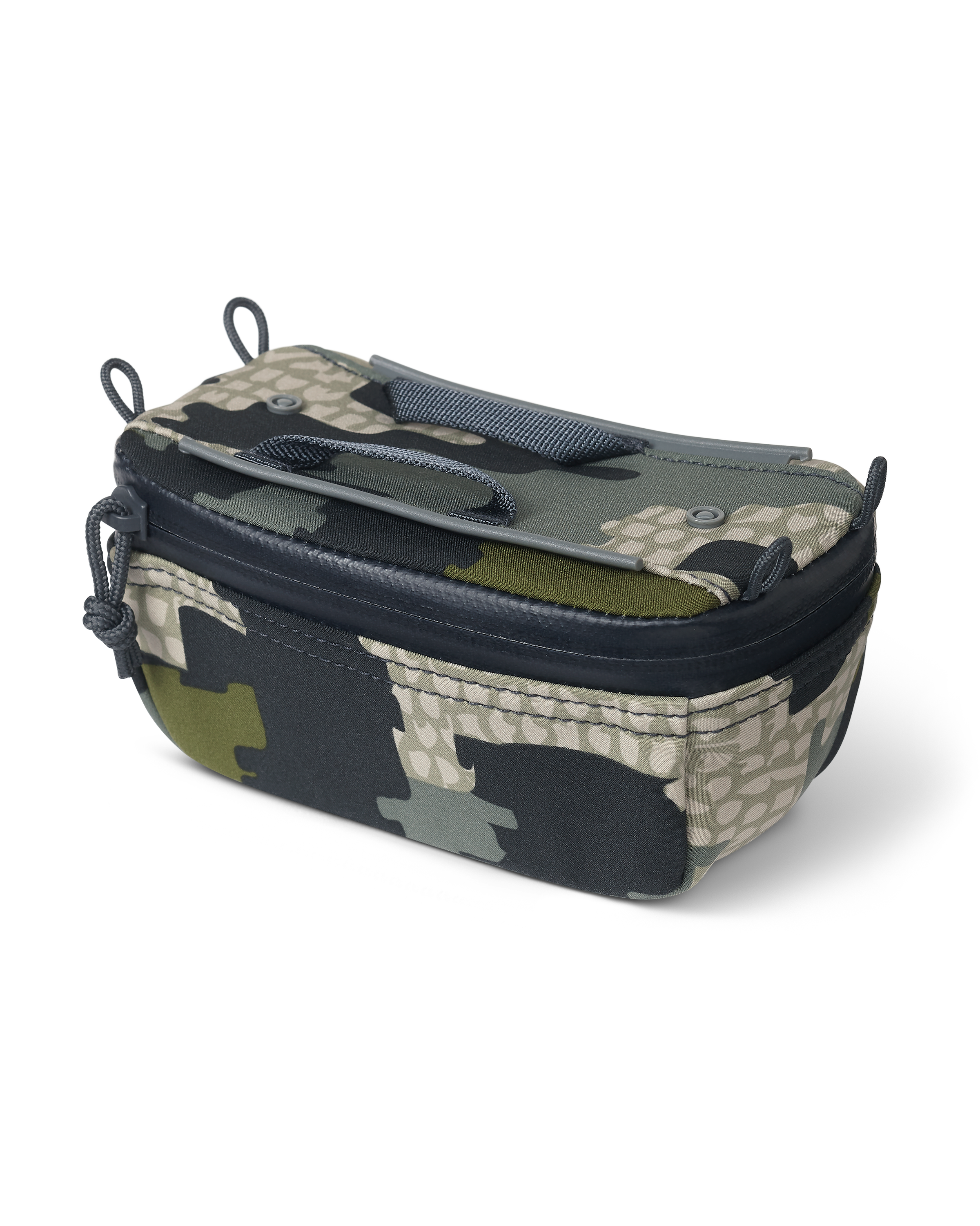 PRO G3 Bino Harness Accessory Pocket | Verde