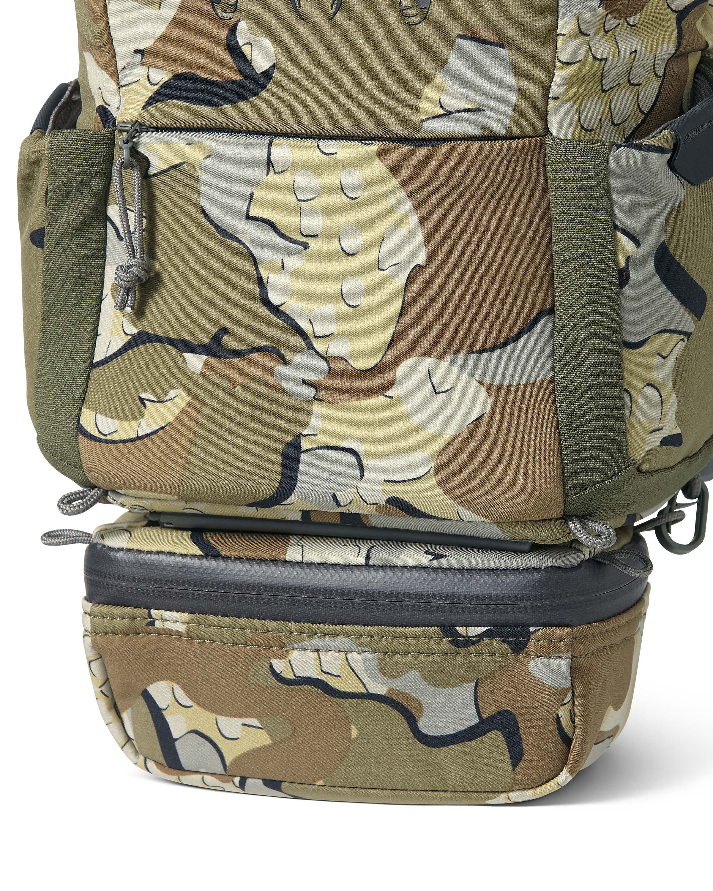 PRO G3 Bino Harness Accessory Pocket | Valo - Image 3